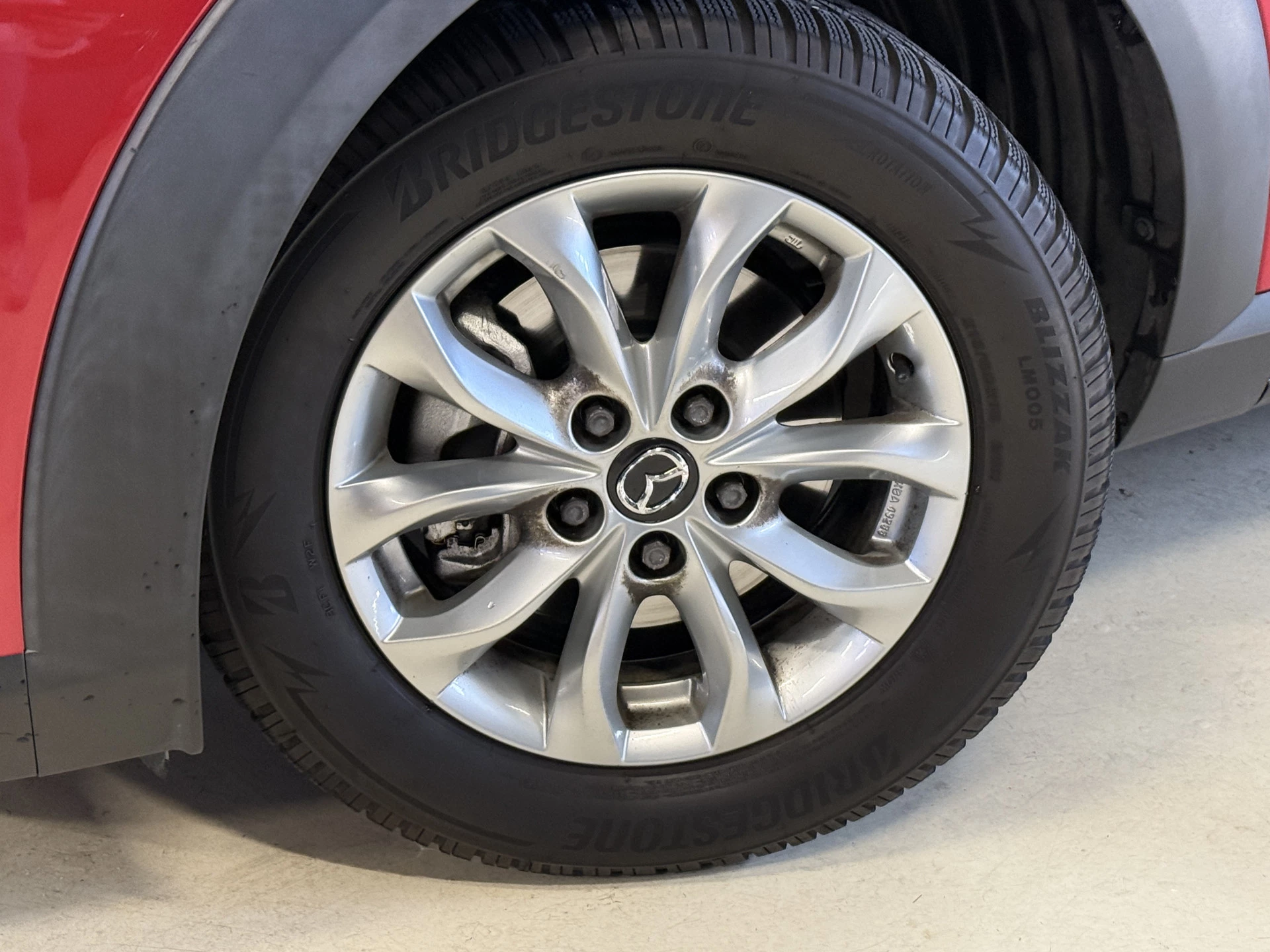 Hoofdafbeelding Mazda CX-3