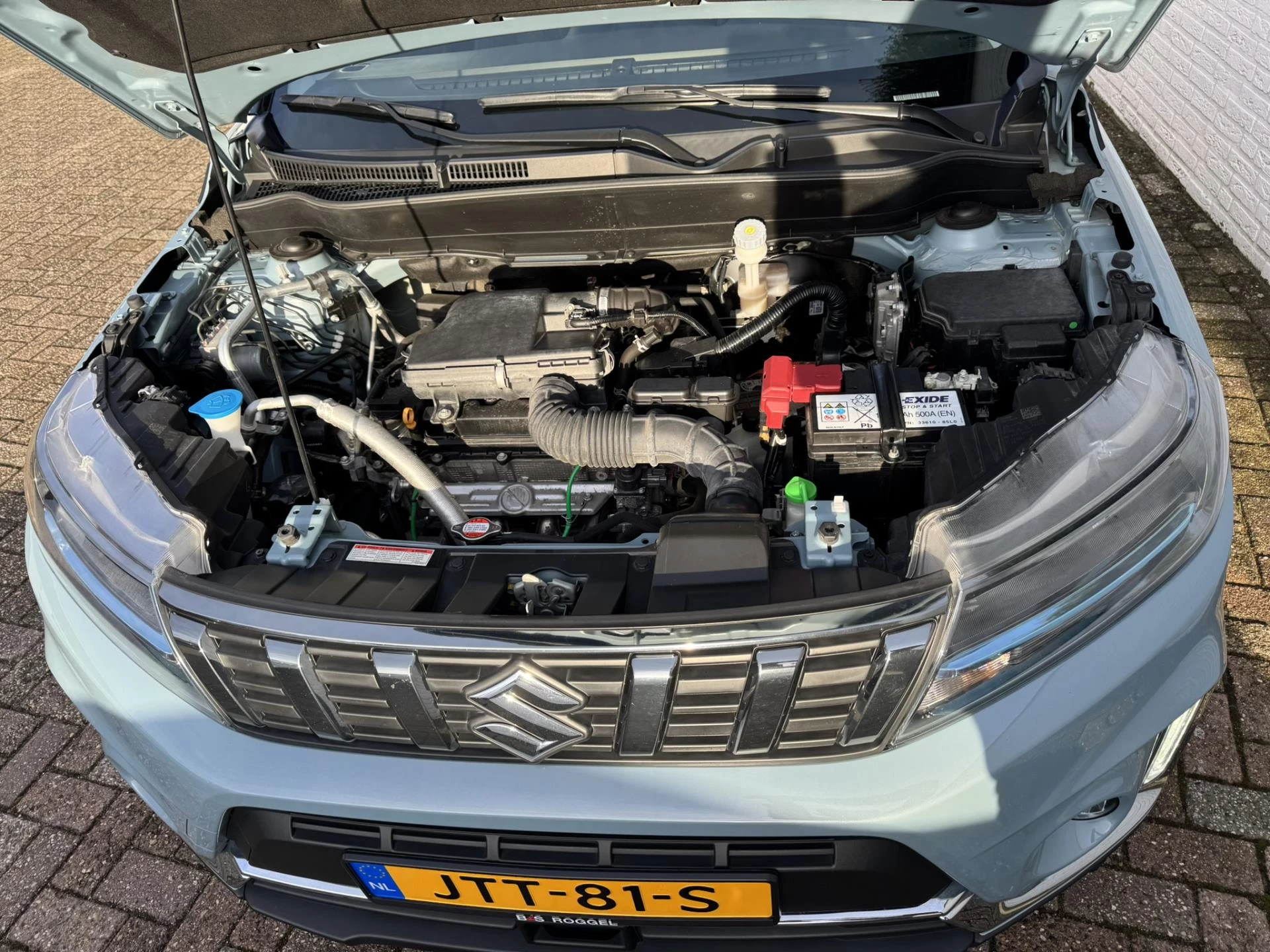 Hoofdafbeelding Suzuki Vitara