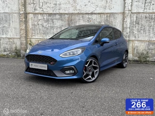 Ford Fiesta 1.5 EcoBoost ST-3/B&O/Pano/Recaro/LED/Cruise!