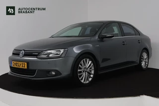 Volkswagen Jetta 1.4 TSI Hybrid Highline (ACHTERUITRIJCAMERA, AUTOMAAT, PARKEERSENSOREN, CRUISE CONTROL)