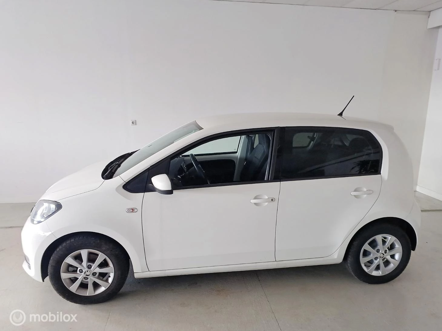 Hoofdafbeelding Škoda Citigo