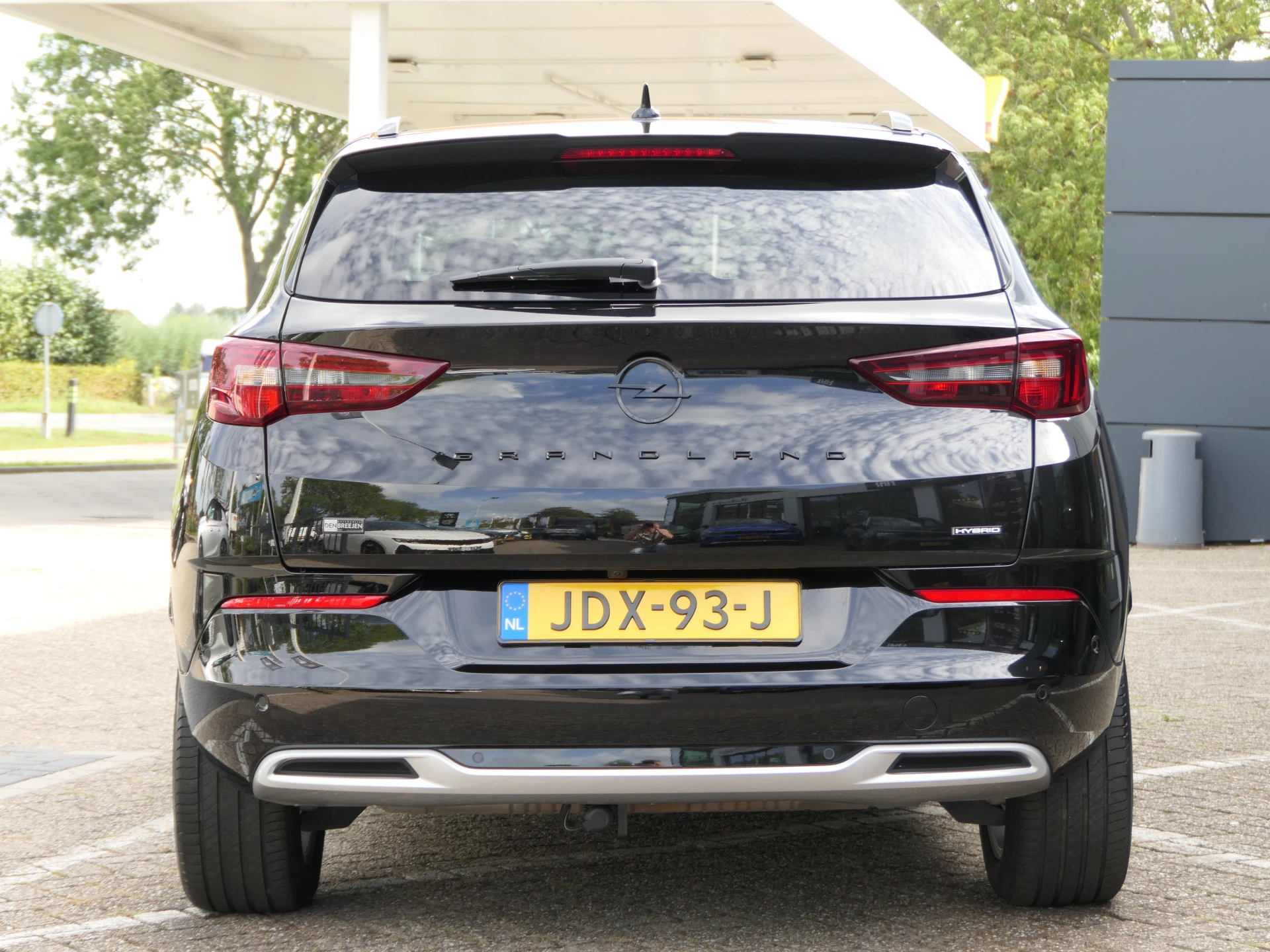 Hoofdafbeelding Opel Grandland