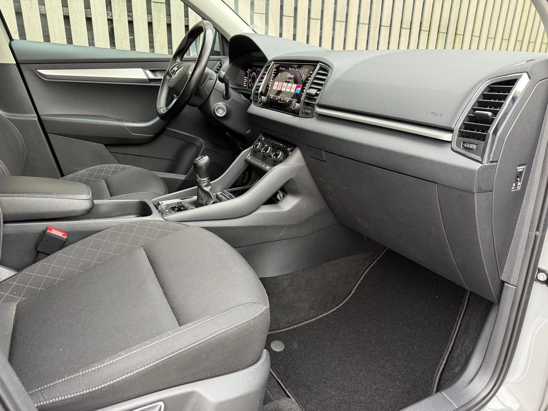 Hoofdafbeelding Škoda Karoq