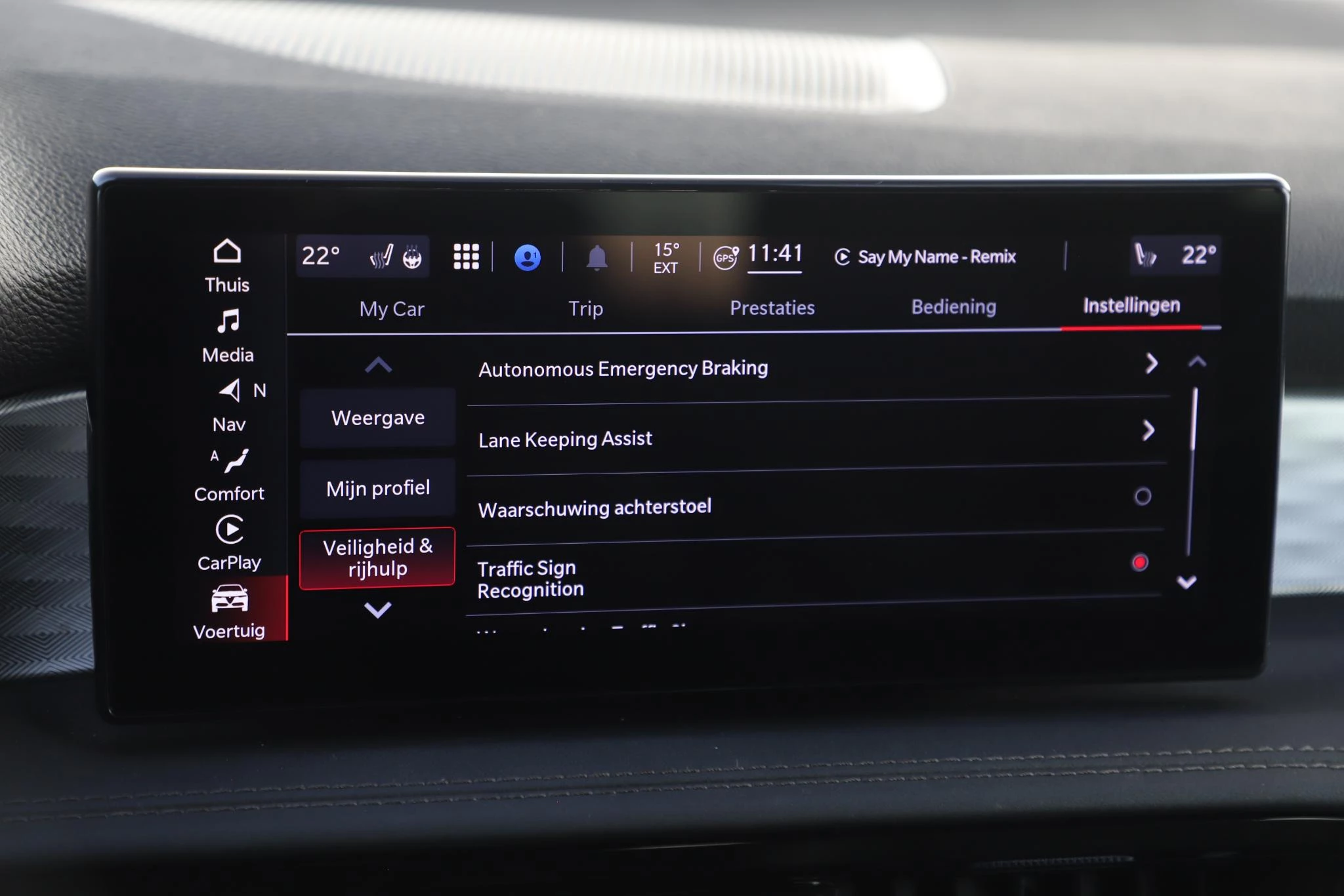 Hoofdafbeelding Alfa Romeo Tonale