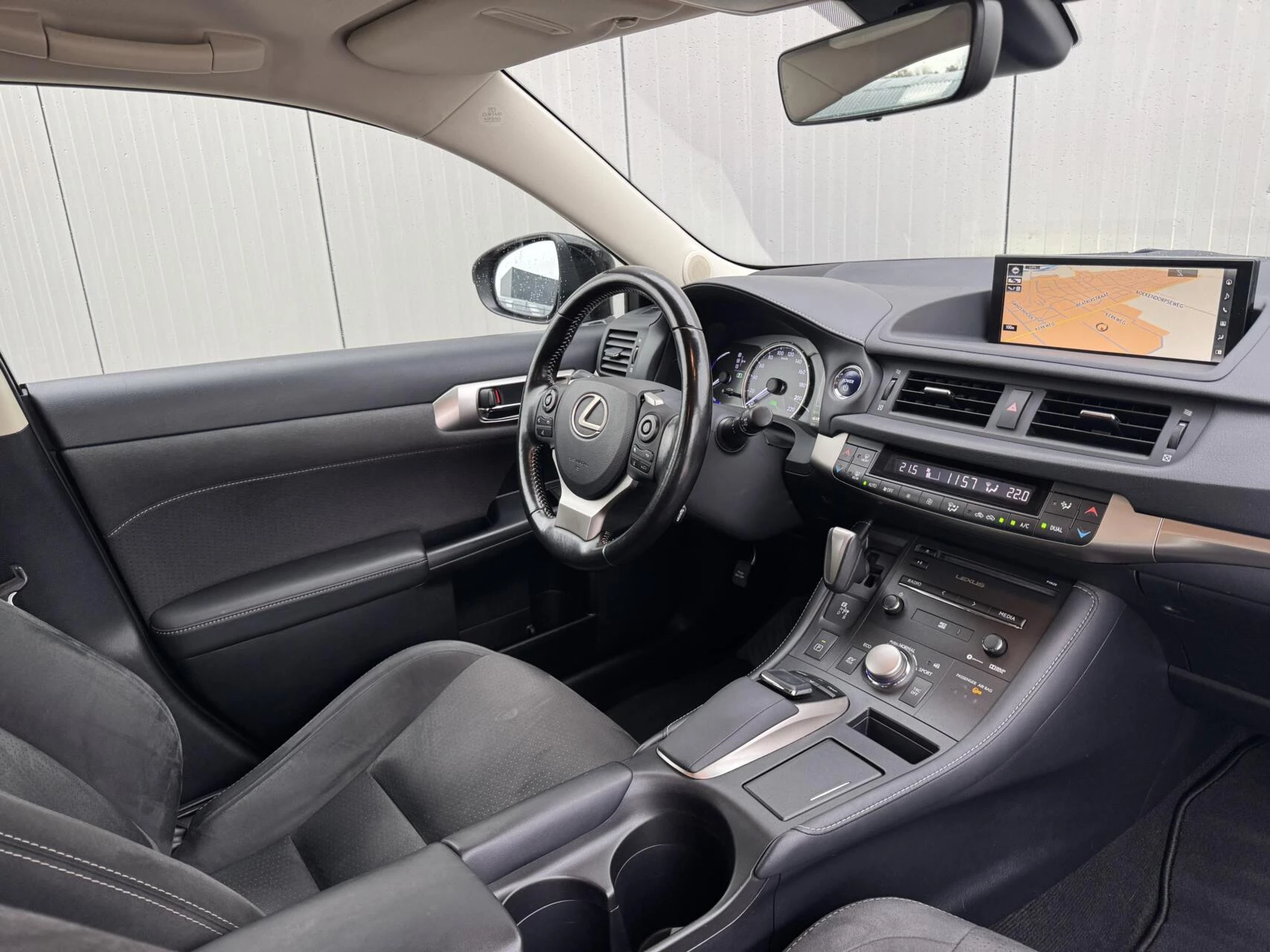 Hoofdafbeelding Lexus CT