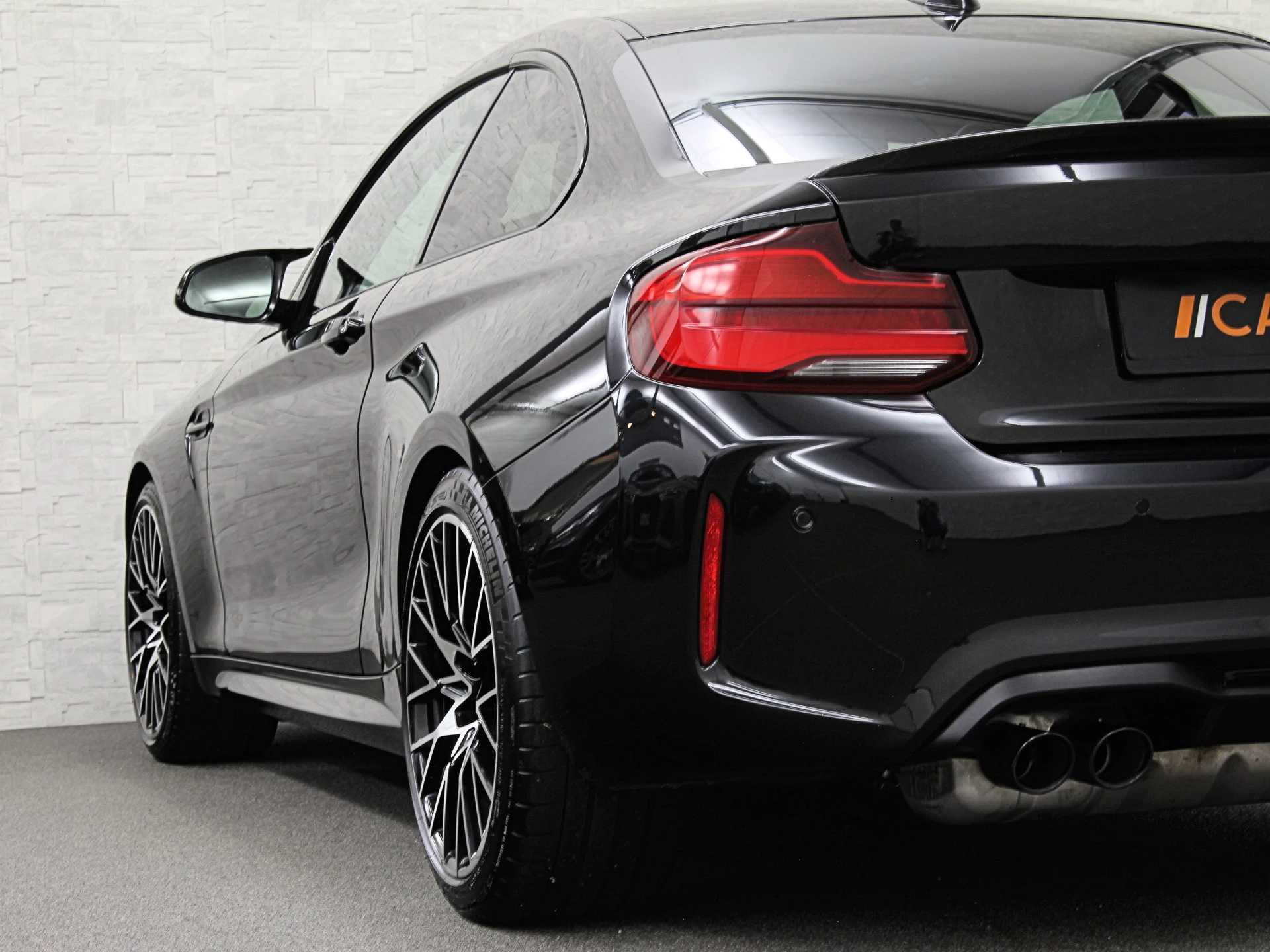 Hoofdafbeelding BMW M2