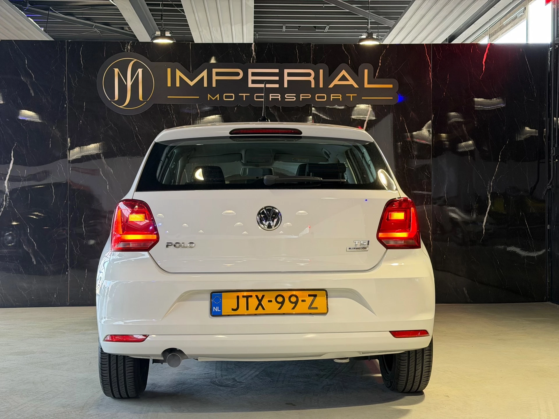 Hoofdafbeelding Volkswagen Polo