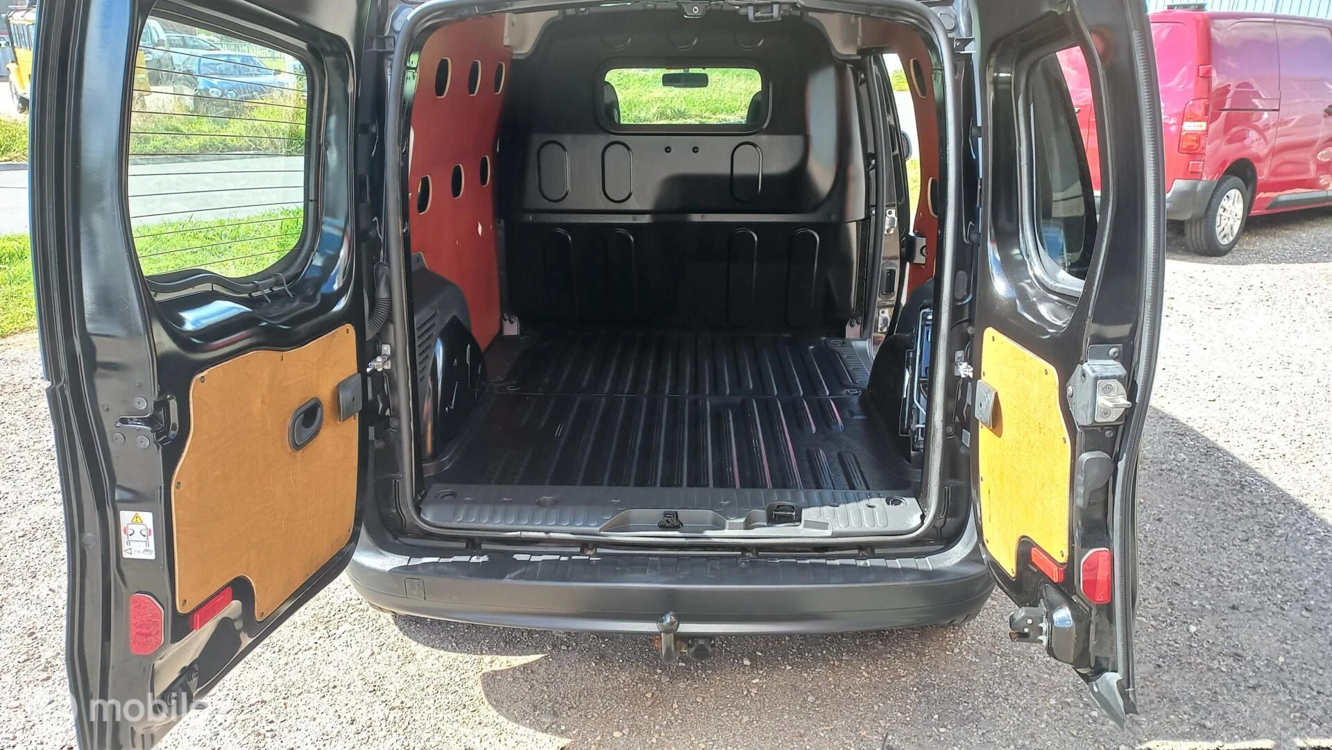 Hoofdafbeelding Mercedes-Benz Citan
