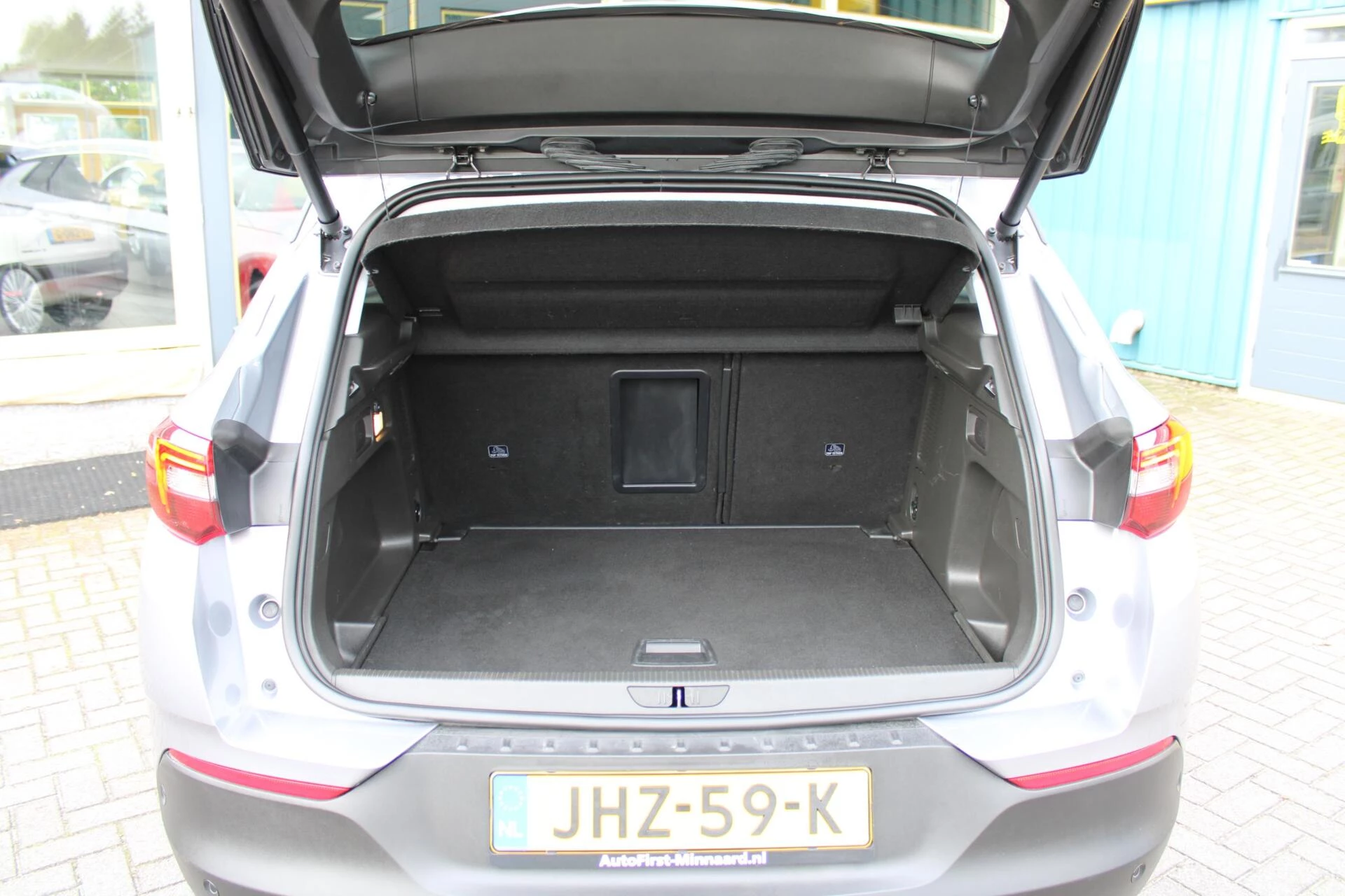 Hoofdafbeelding Opel Grandland X