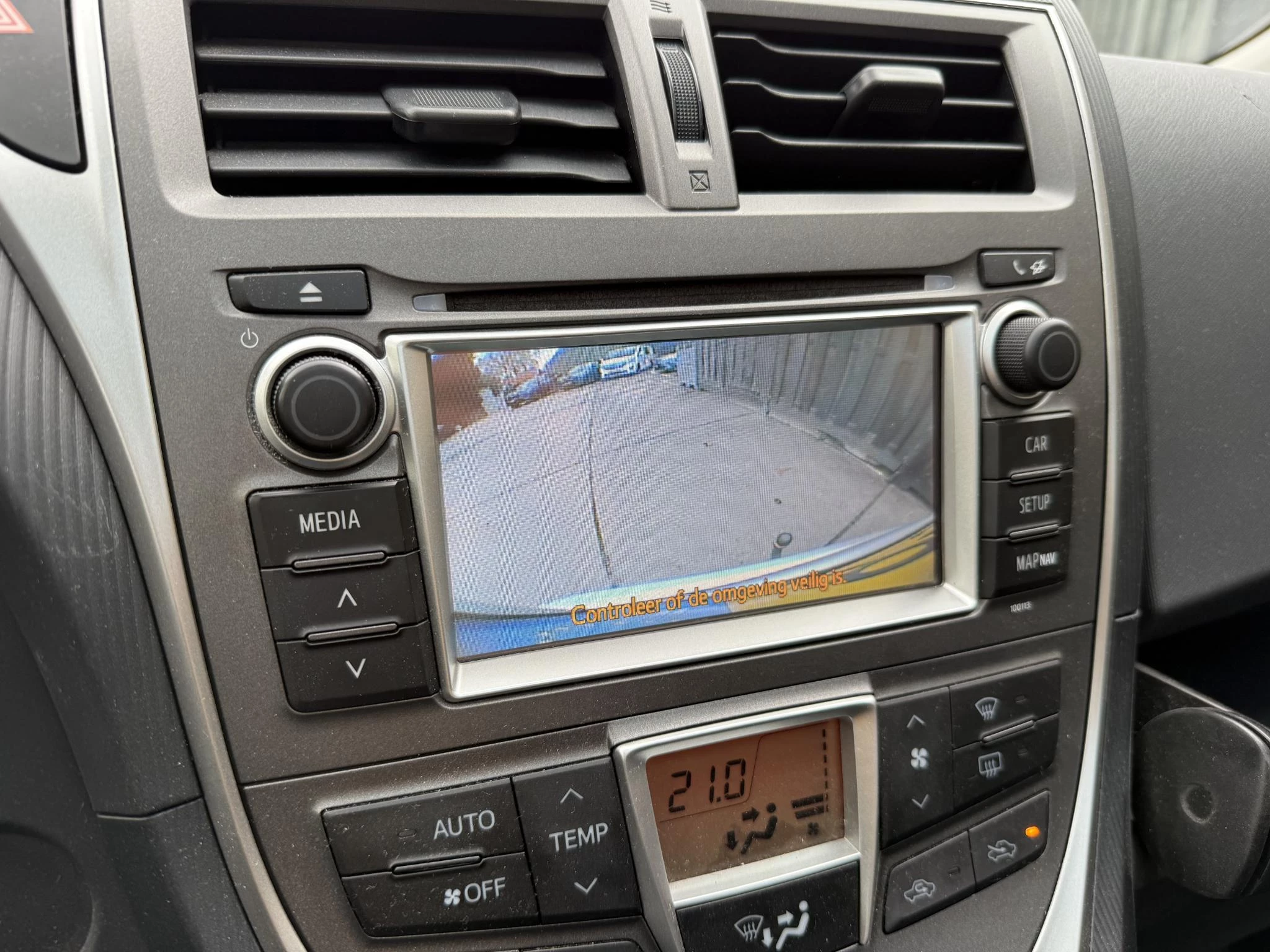 Hoofdafbeelding Toyota Verso-S