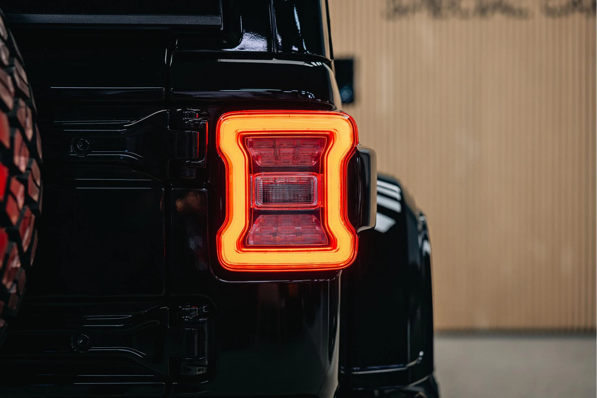 Hoofdafbeelding Jeep Wrangler