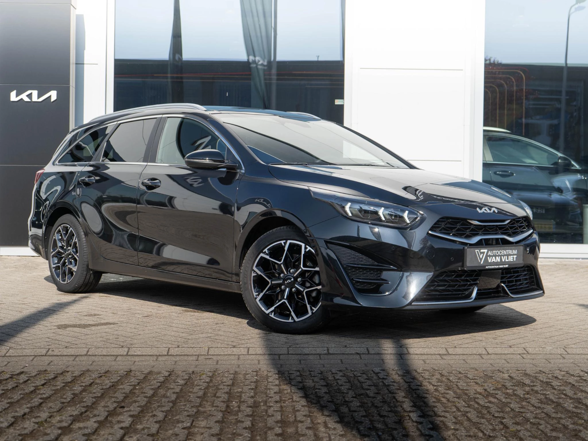 Hoofdafbeelding Kia Ceed Sportswagon