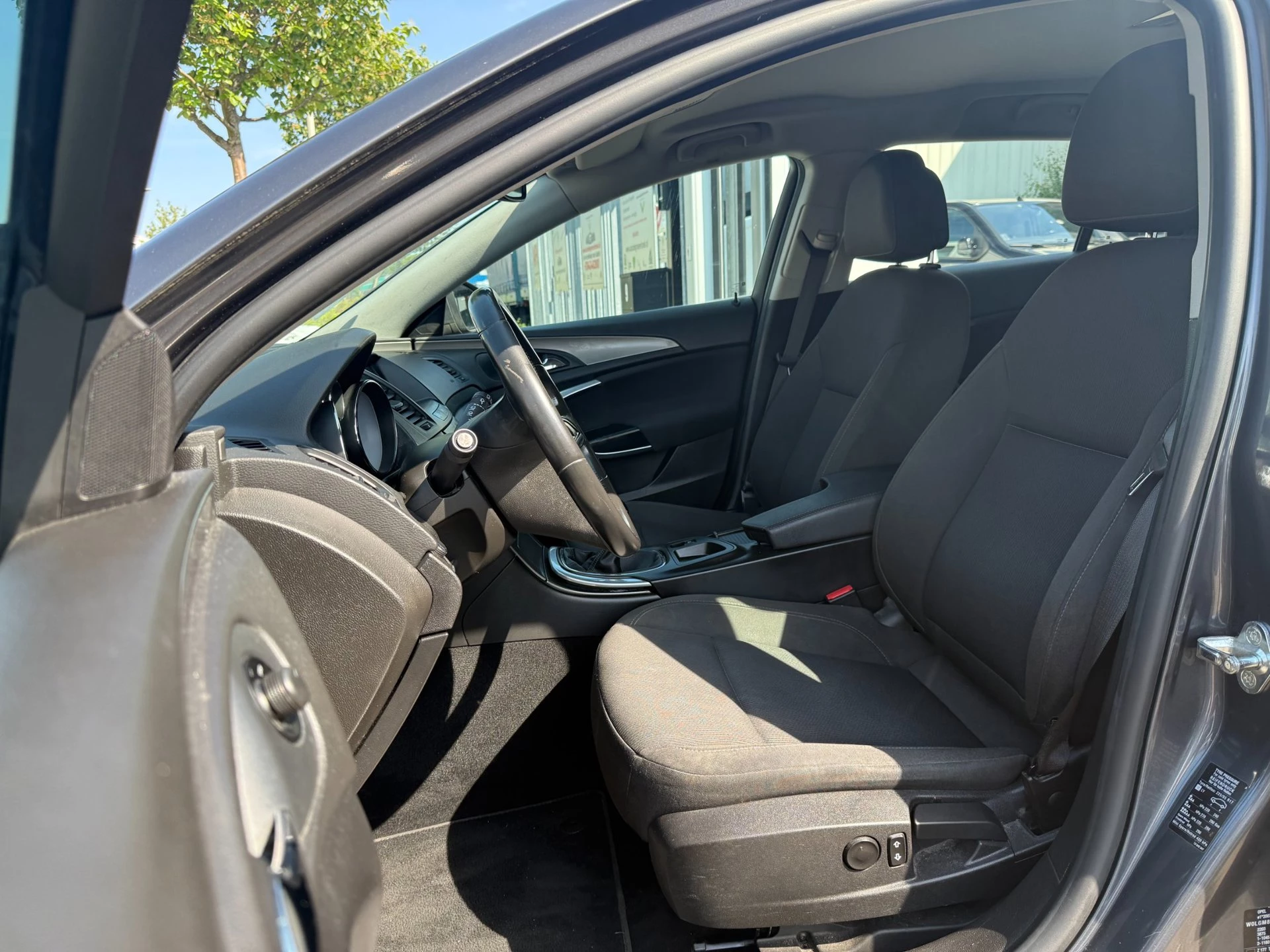 Hoofdafbeelding Opel Insignia