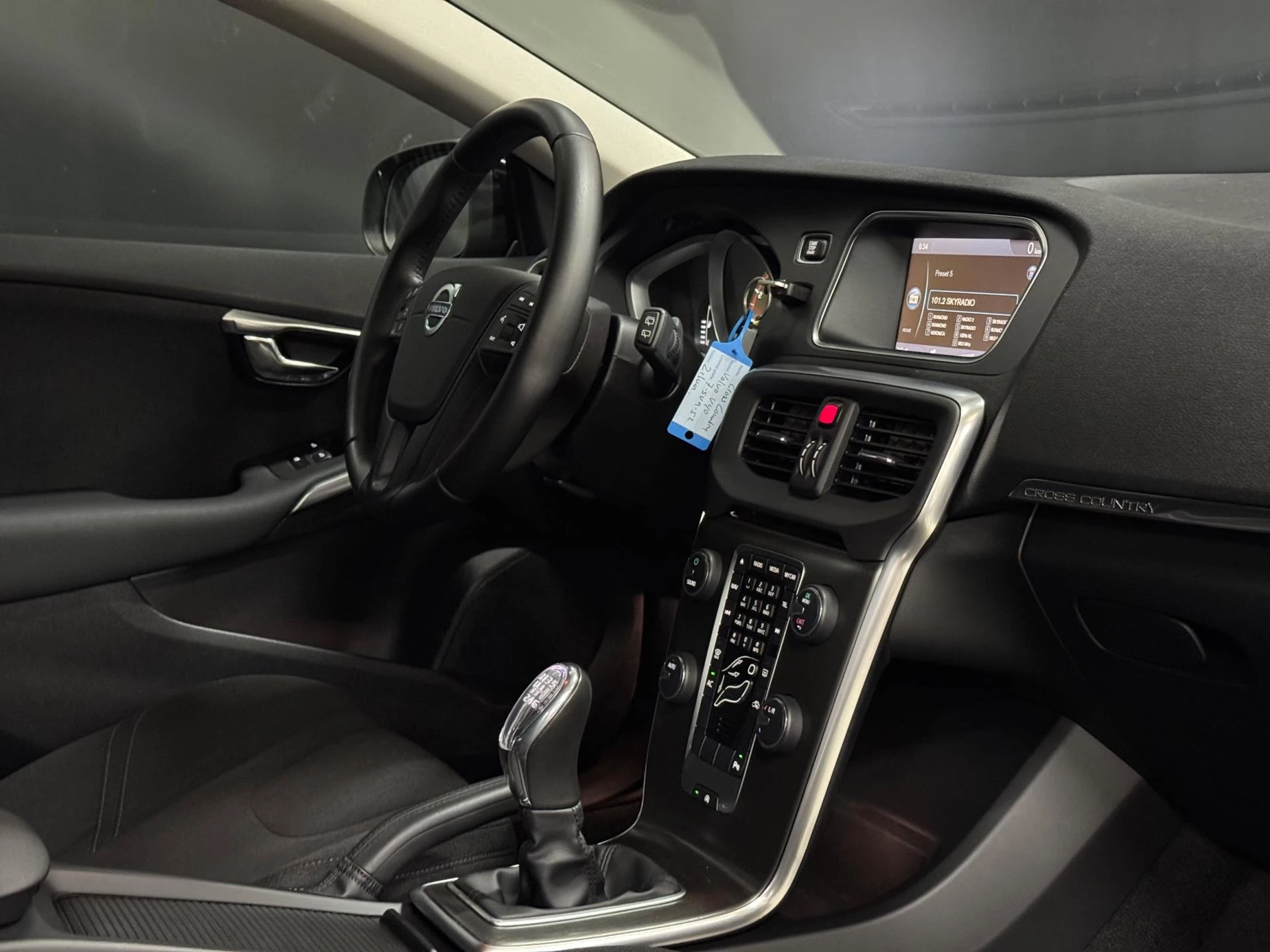 Hoofdafbeelding Volvo V40