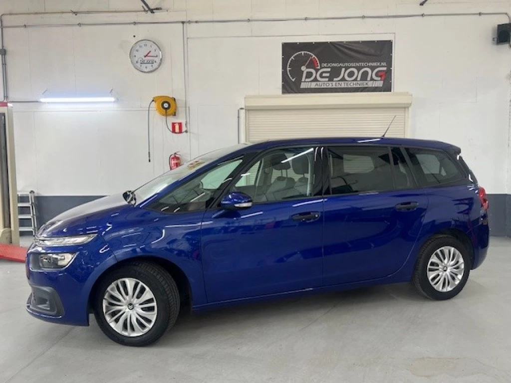 Hoofdafbeelding Citroën C4