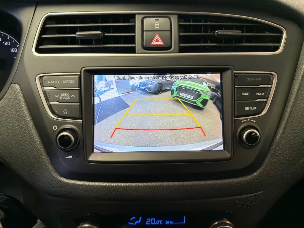 Hoofdafbeelding Hyundai i20