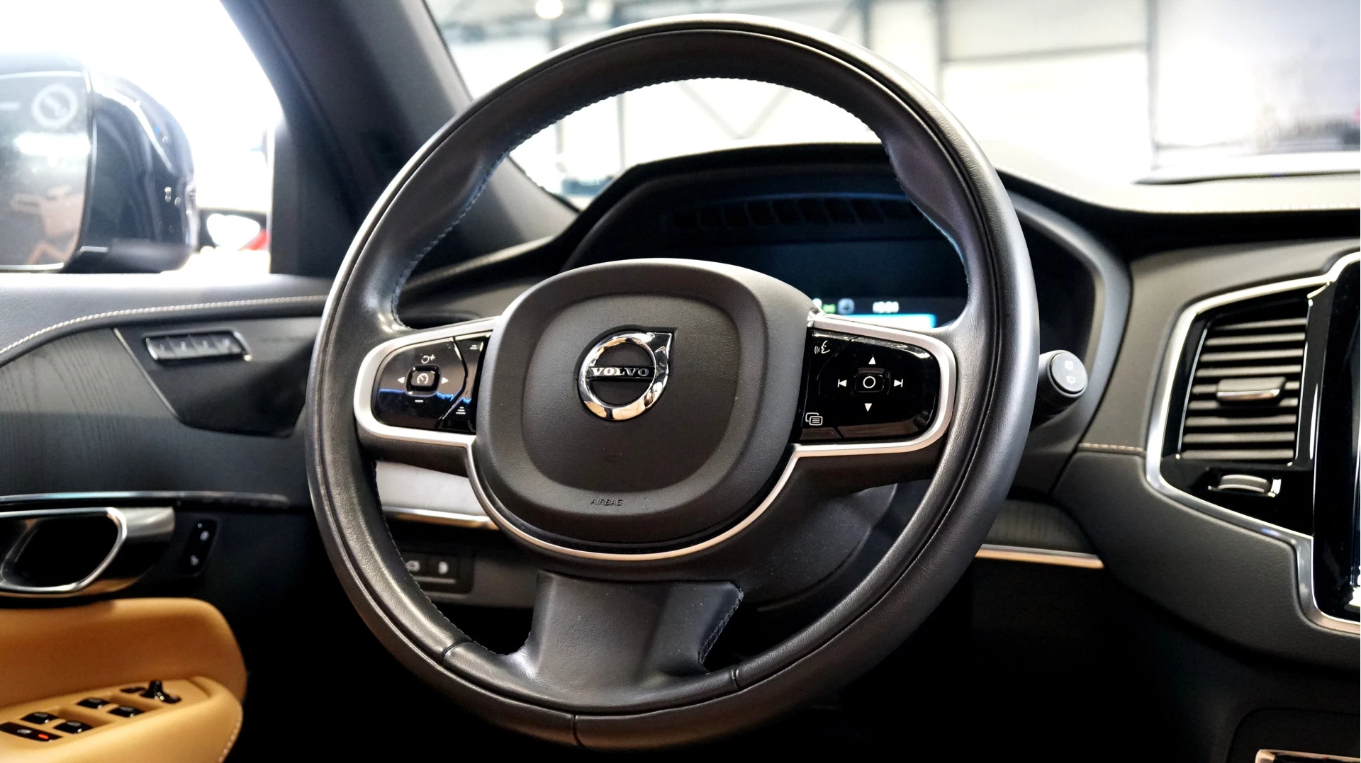 Hoofdafbeelding Volvo XC90
