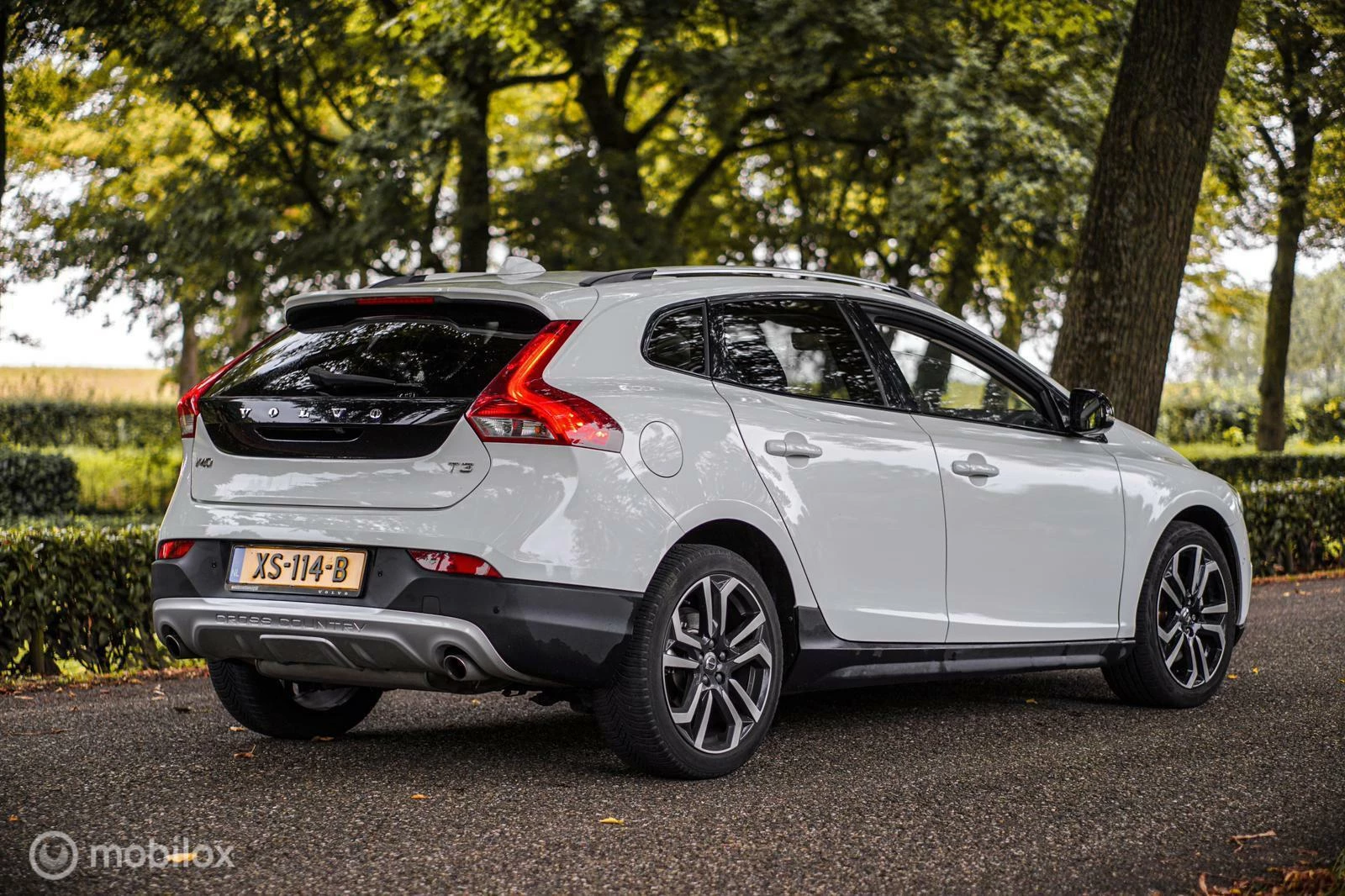 Hoofdafbeelding Volvo V40