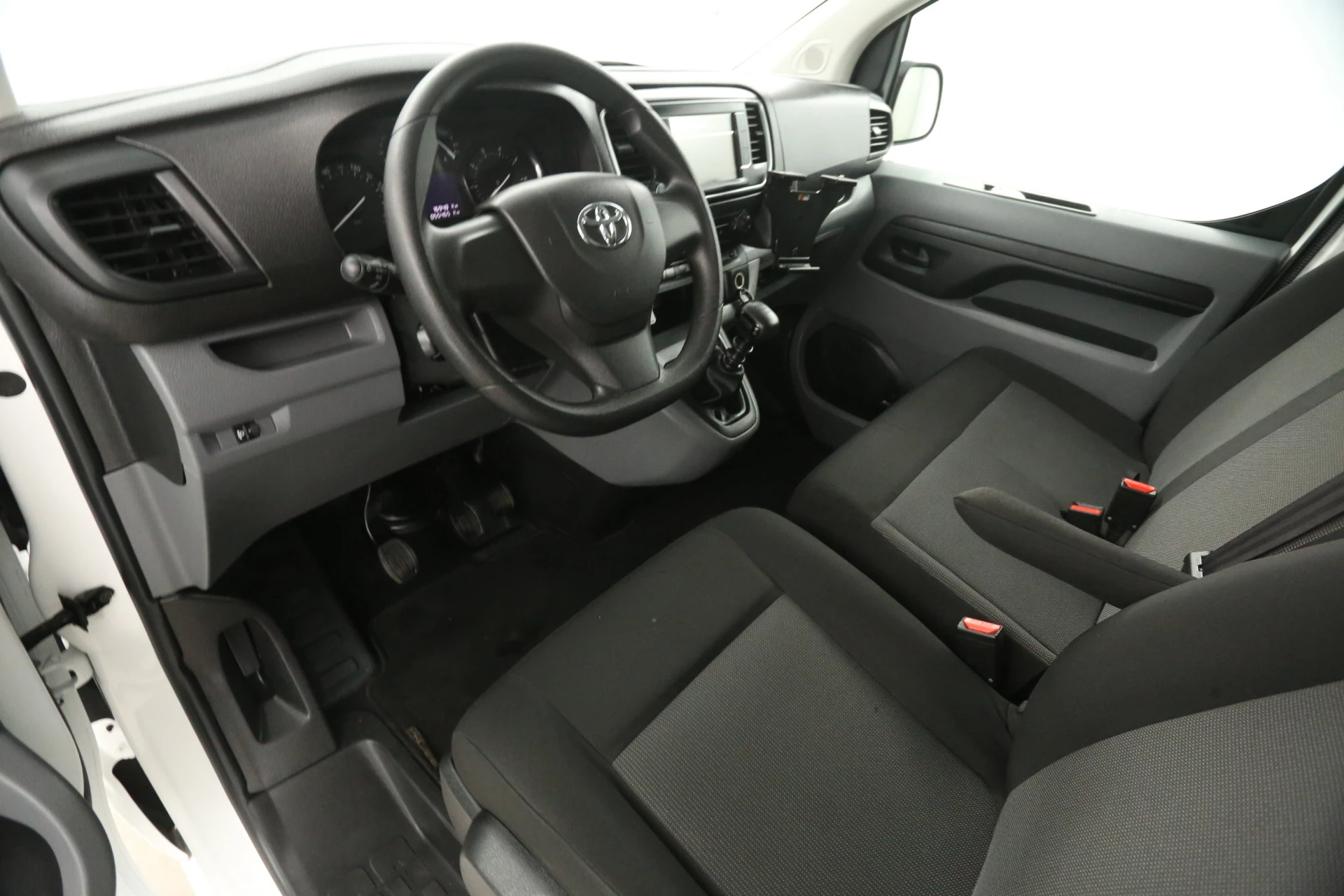 Hoofdafbeelding Toyota ProAce
