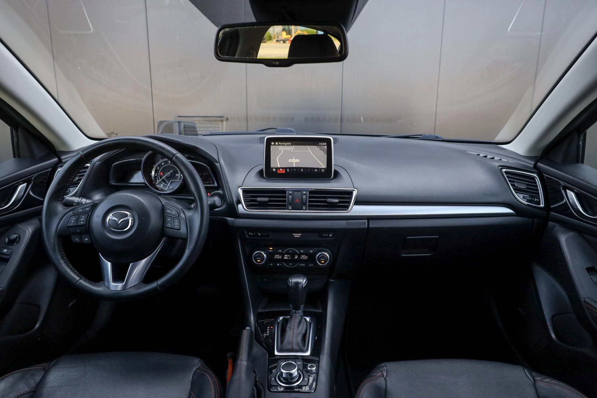 Hoofdafbeelding Mazda 3