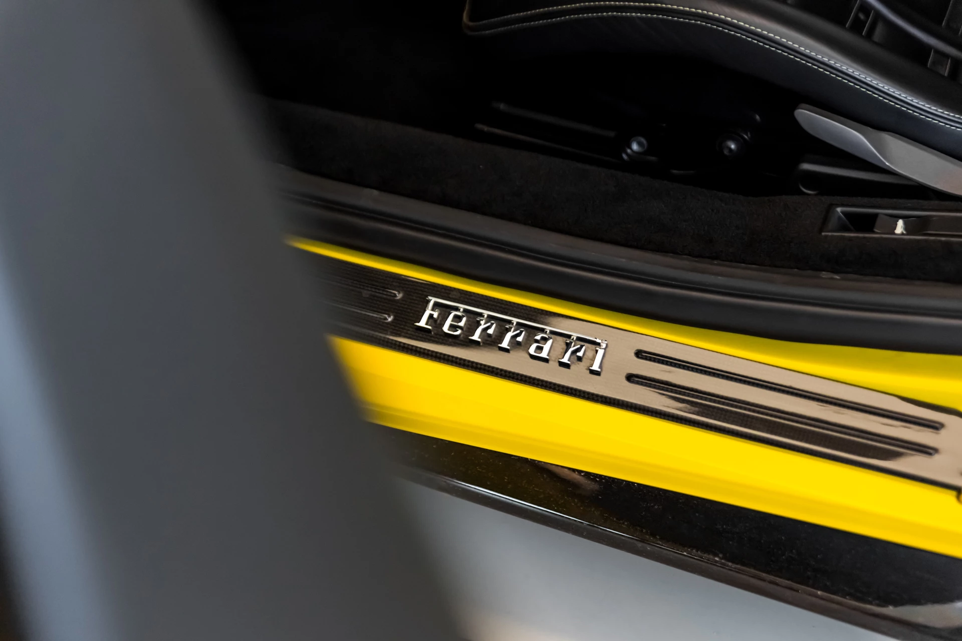Hoofdafbeelding Ferrari 488