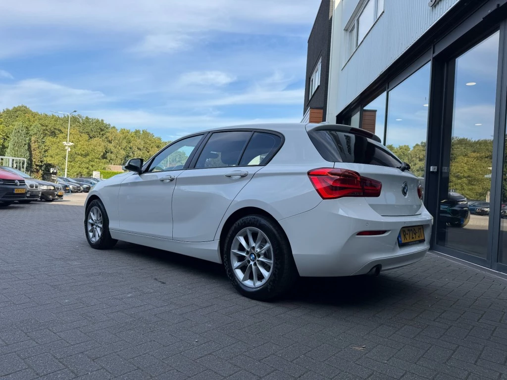 Hoofdafbeelding BMW 1 Serie