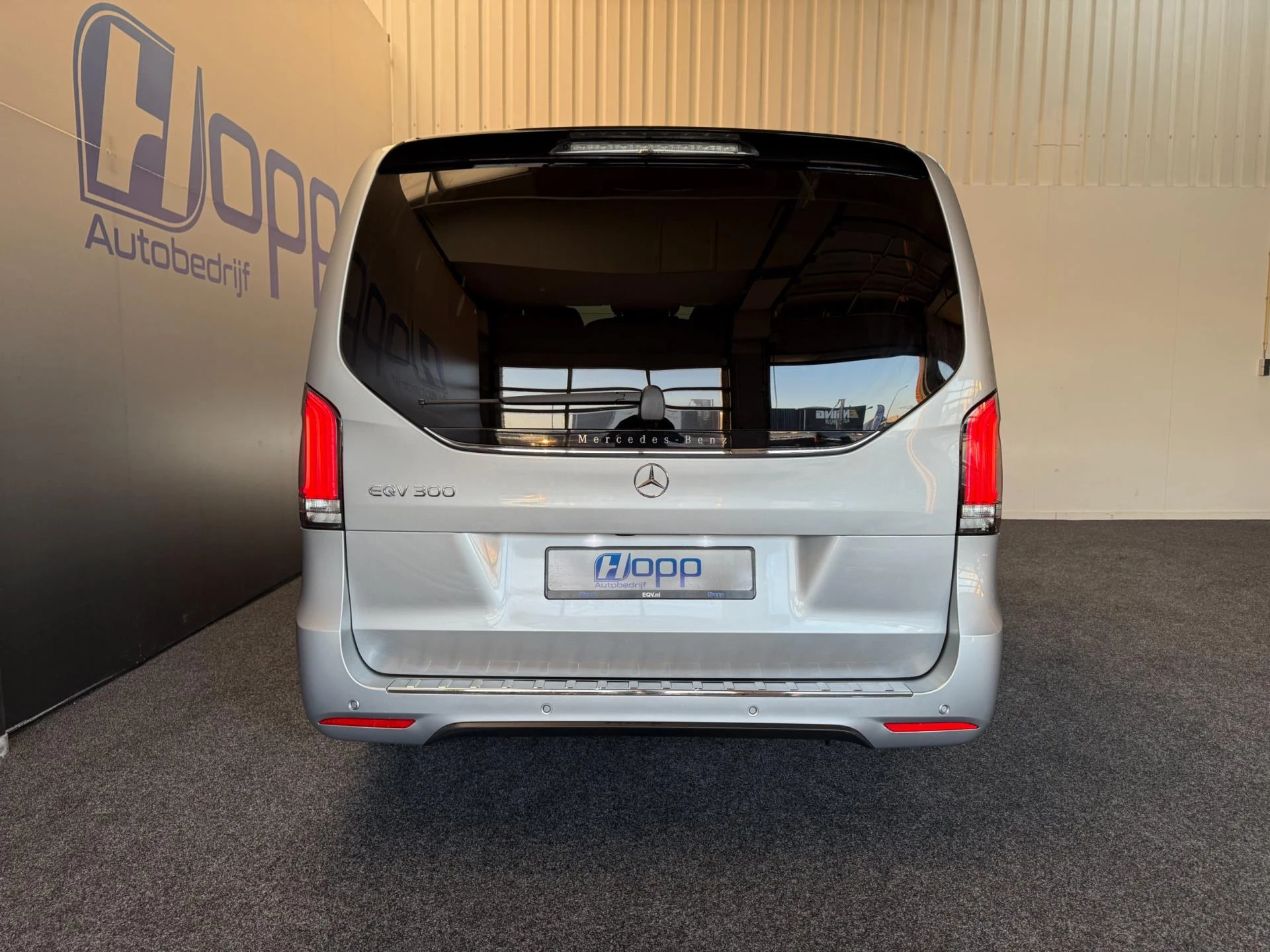 Hoofdafbeelding Mercedes-Benz EQV