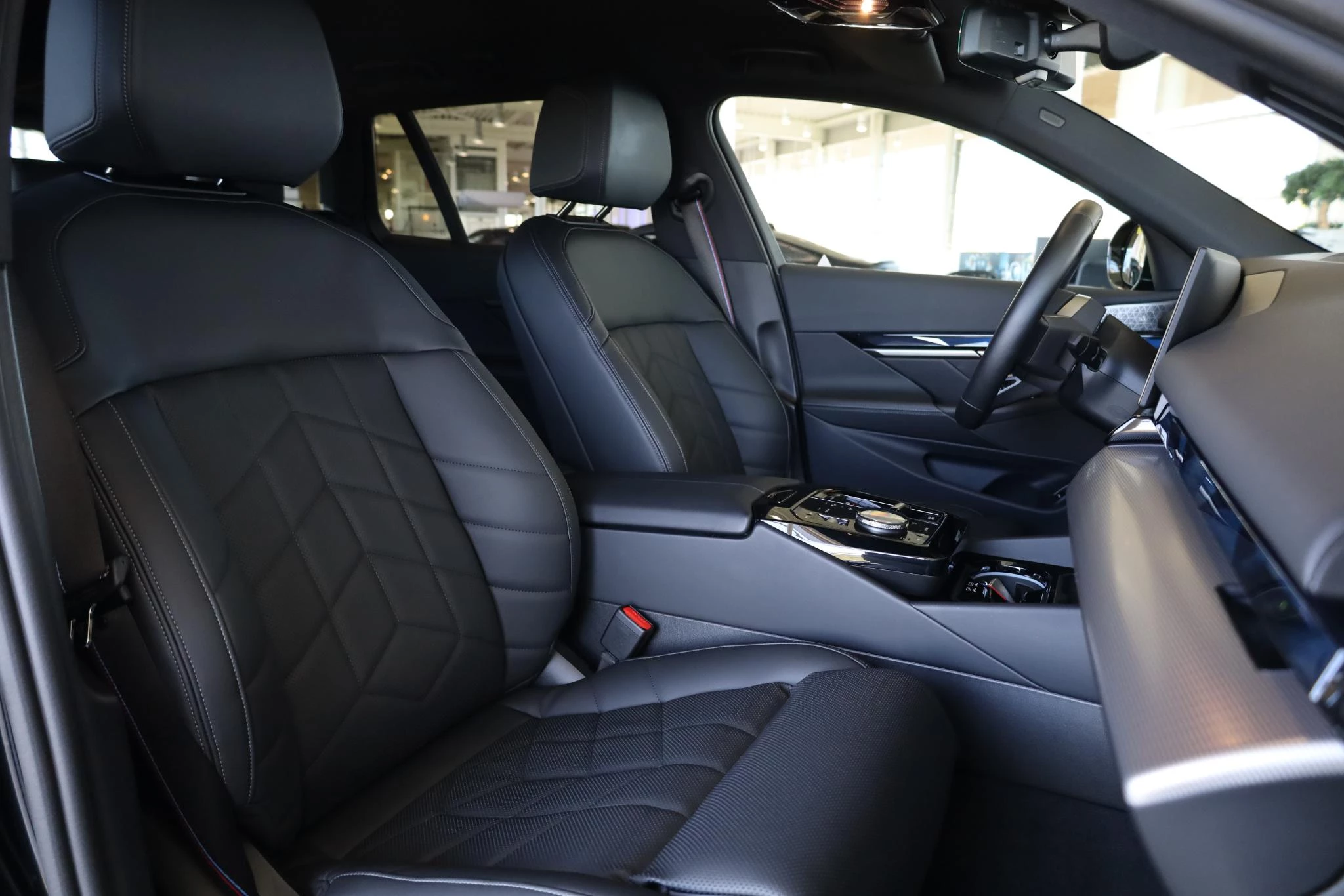 Hoofdafbeelding BMW i5