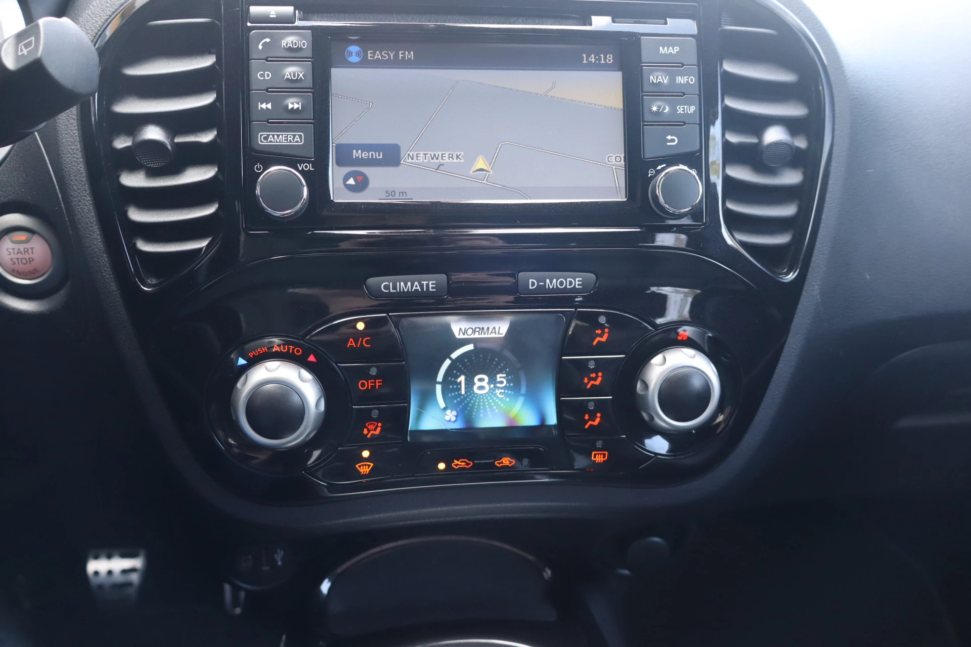 Hoofdafbeelding Nissan Juke