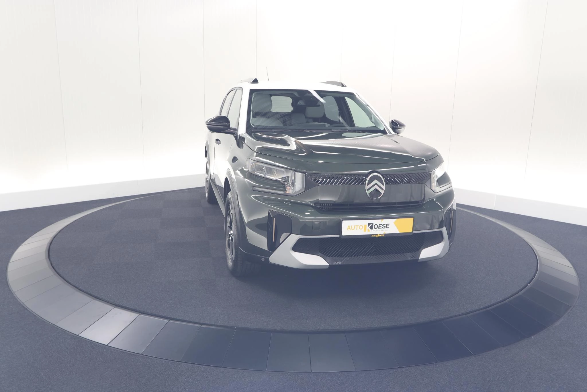 Hoofdafbeelding Citroën C3 Aircross