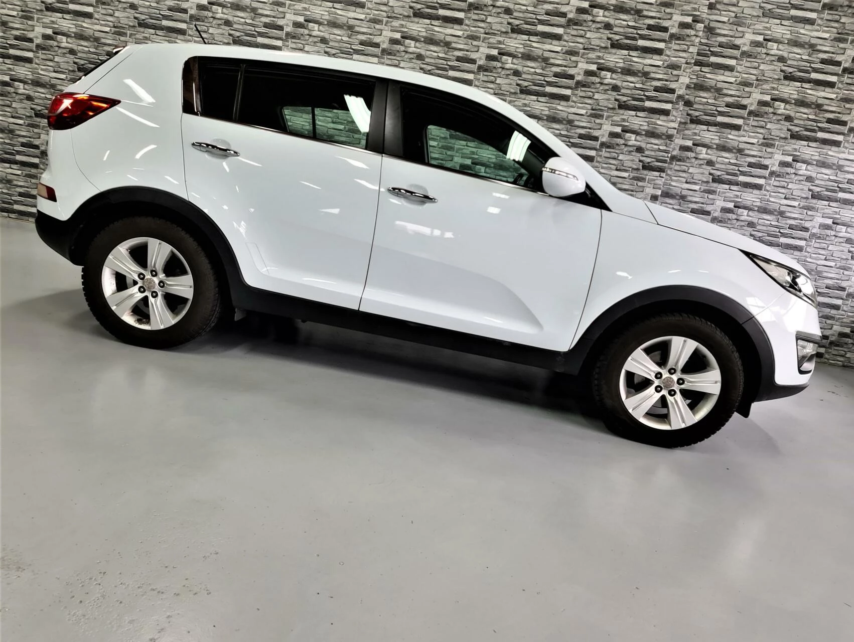 Hoofdafbeelding Kia Sportage