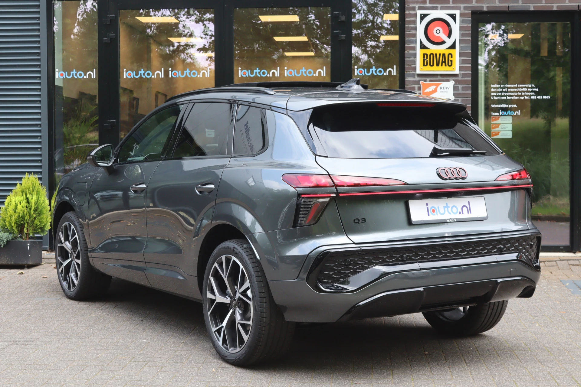 Hoofdafbeelding Audi Q3