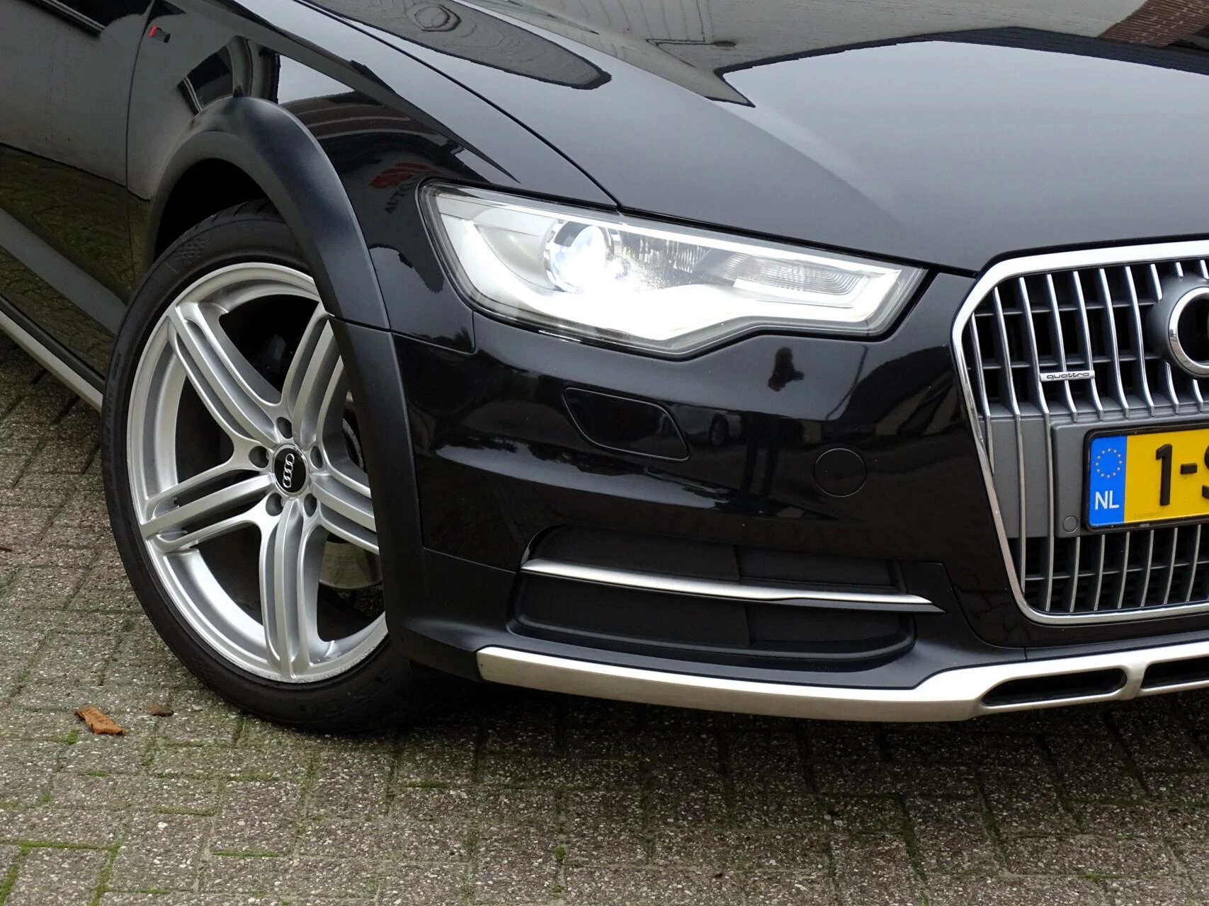 Hoofdafbeelding Audi A6 Allroad