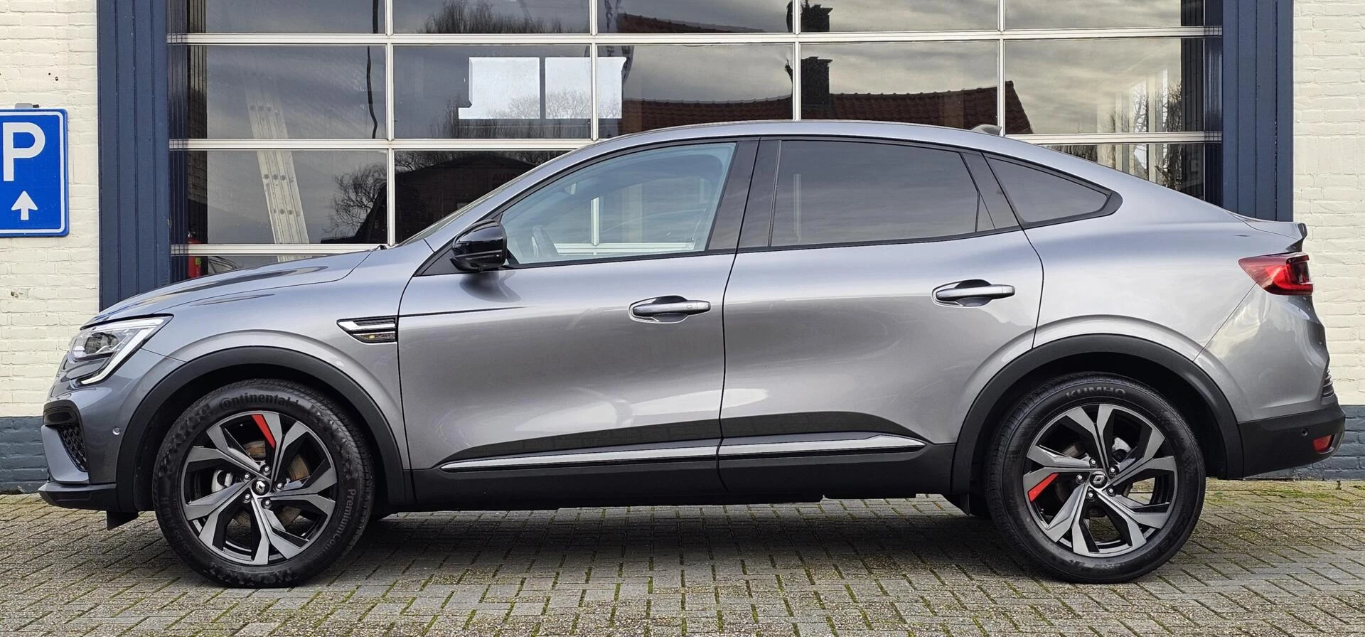 Hoofdafbeelding Renault Arkana