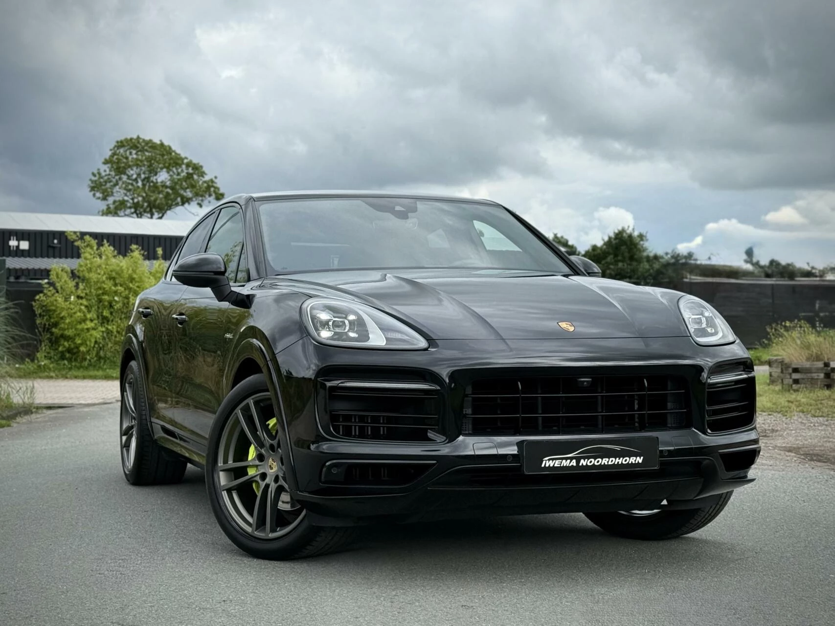 Hoofdafbeelding Porsche Cayenne