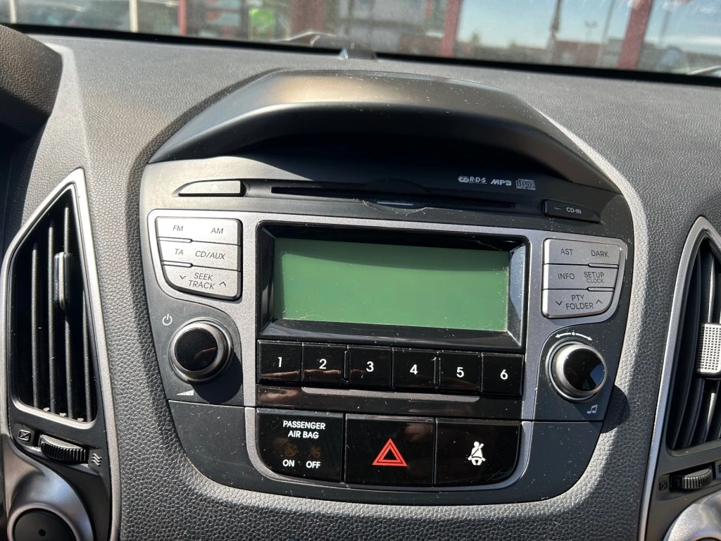 Hoofdafbeelding Hyundai ix35