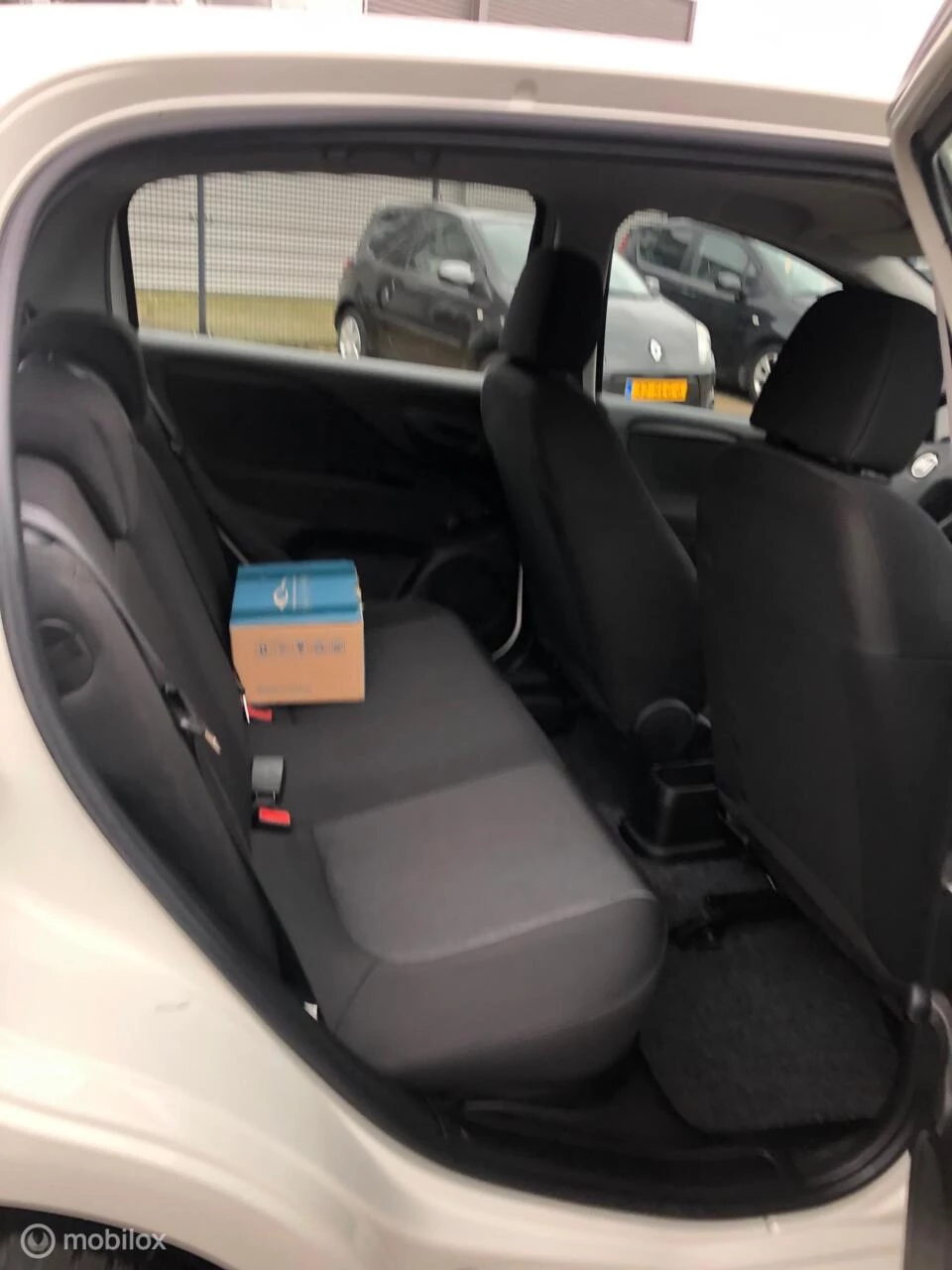 Hoofdafbeelding Fiat Punto
