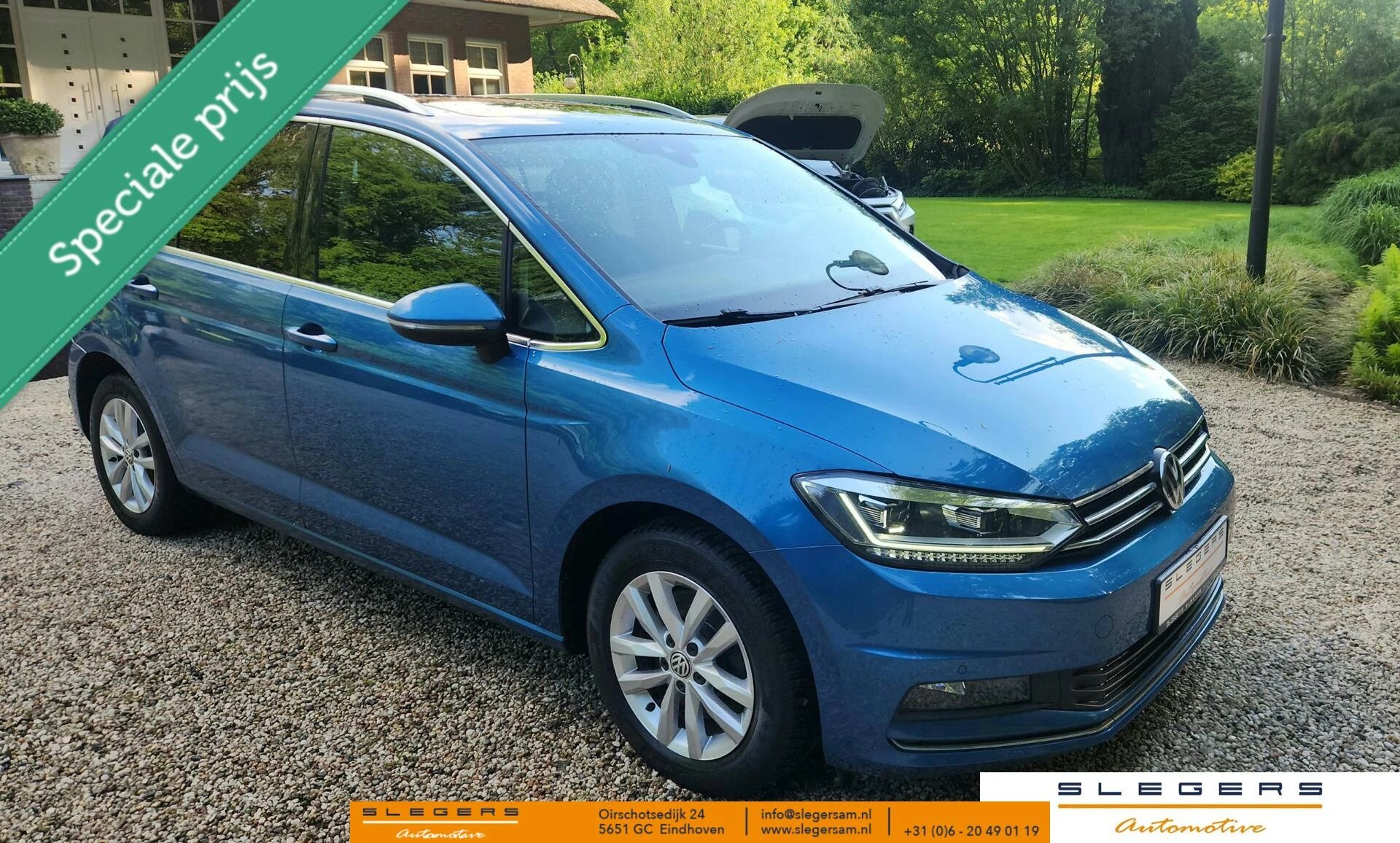 Hoofdafbeelding Volkswagen Touran