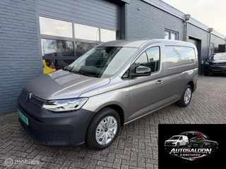 Hoofdafbeelding Volkswagen Caddy Volkswagen Caddy Maxi 2.0 TDI DSG 122 PK 2022 Airco Navi PDC