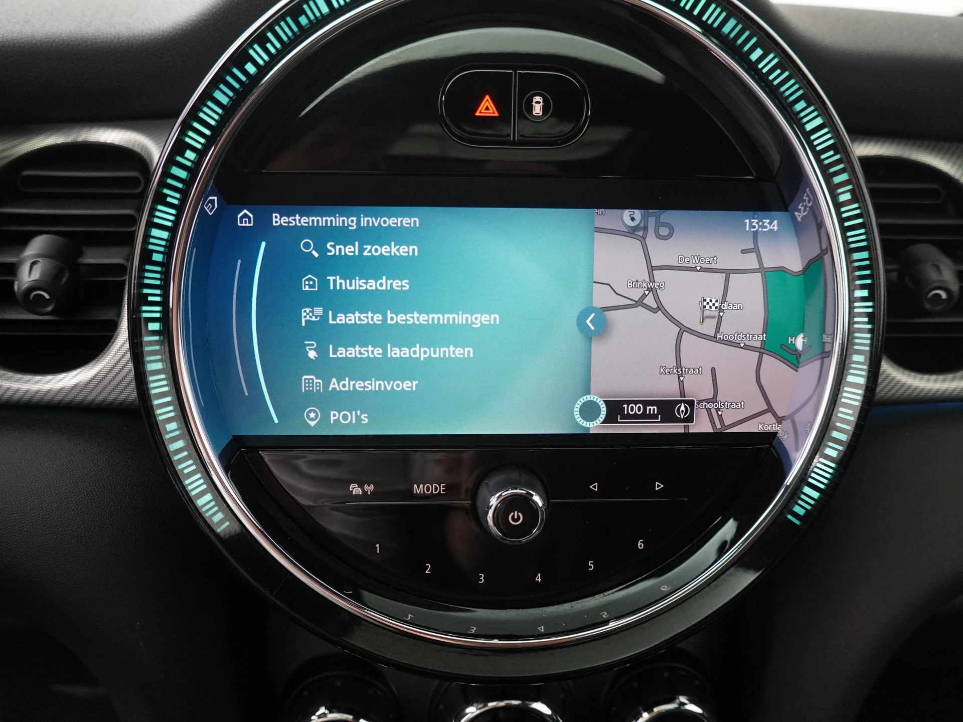 Hoofdafbeelding MINI Electric