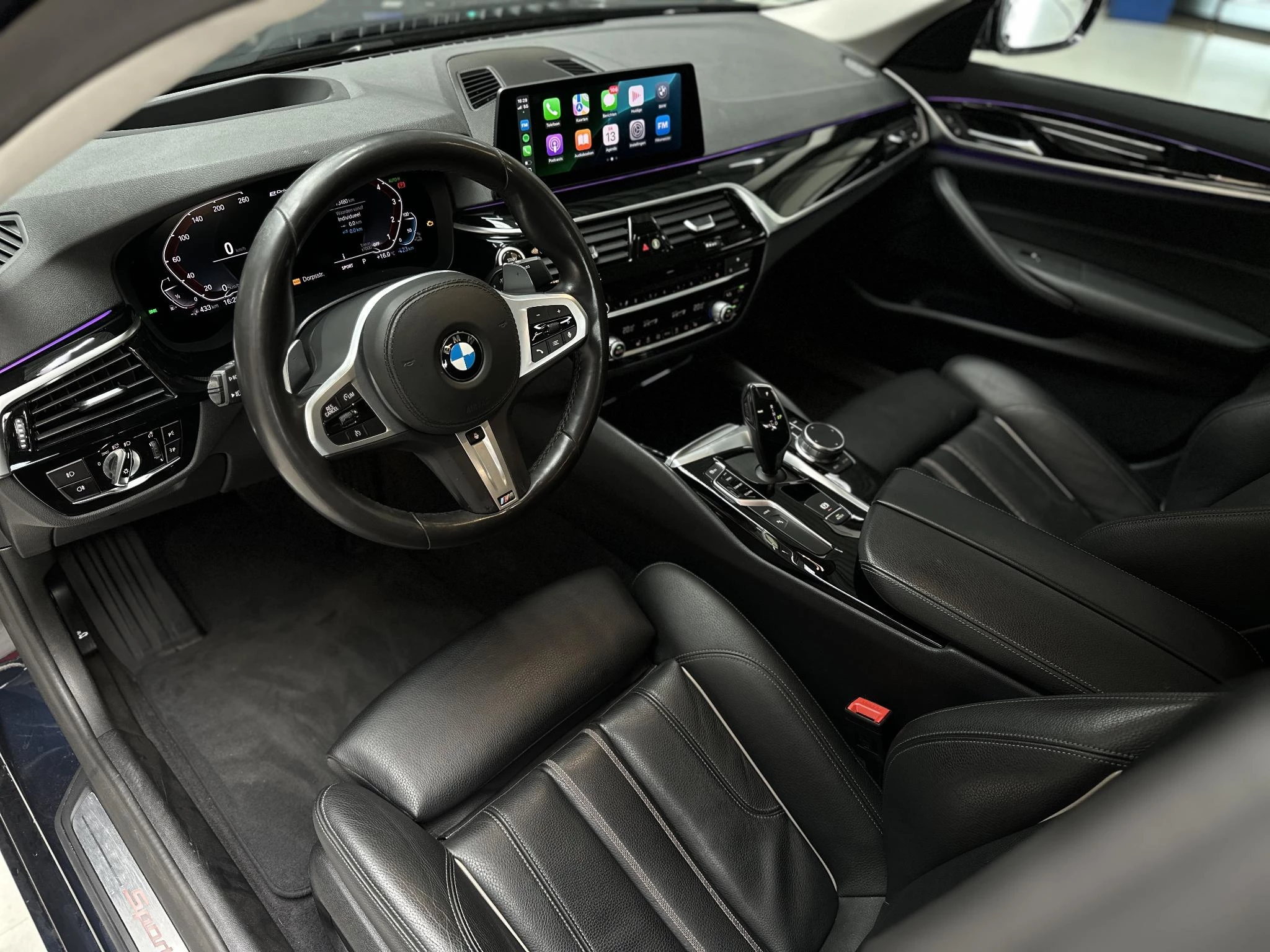 Hoofdafbeelding BMW 5 Serie