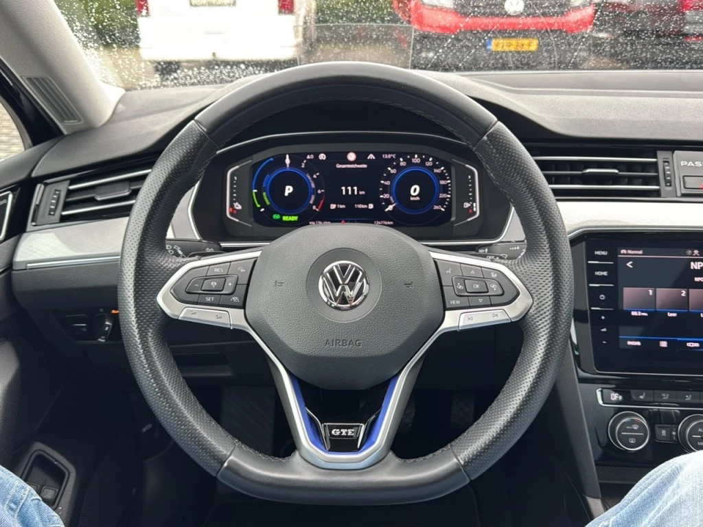 Hoofdafbeelding Volkswagen Passat