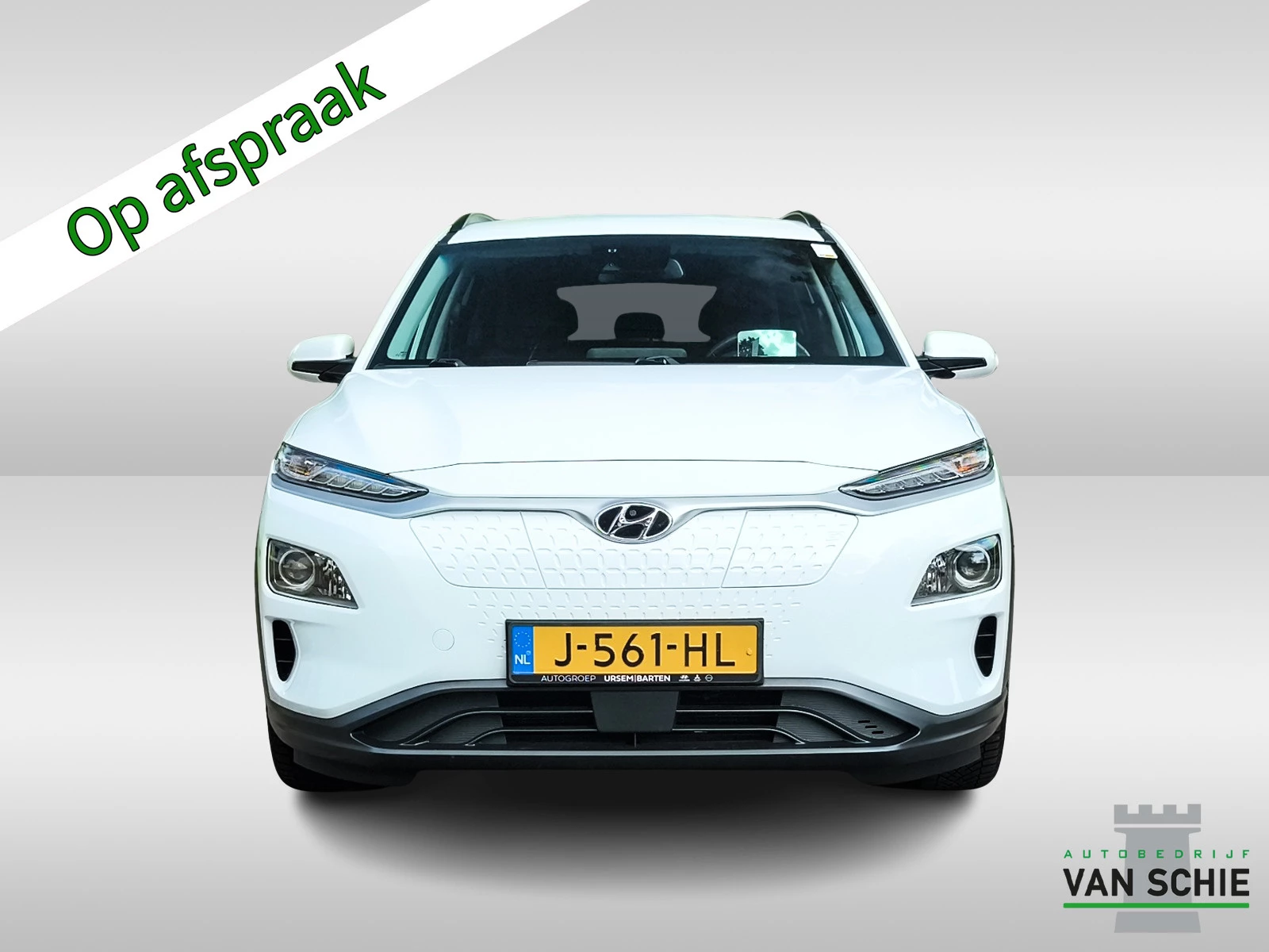 Hoofdafbeelding Hyundai Kona