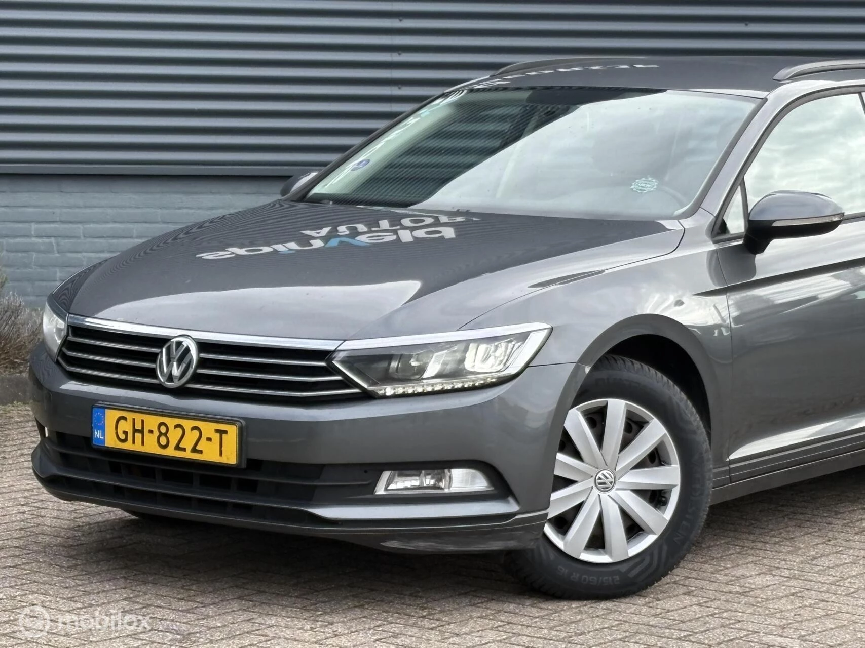 Hoofdafbeelding Volkswagen Passat