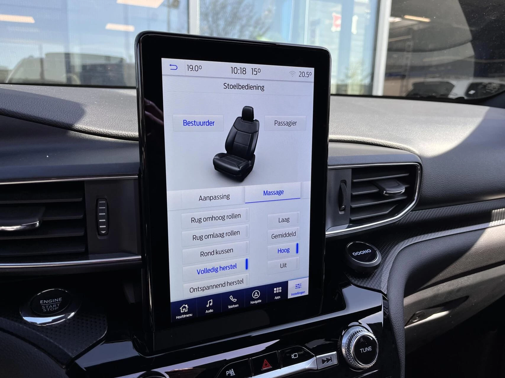 Hoofdafbeelding Ford Explorer