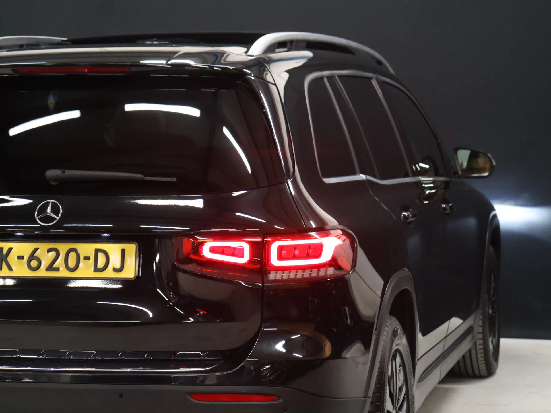 Hoofdafbeelding Mercedes-Benz GLB