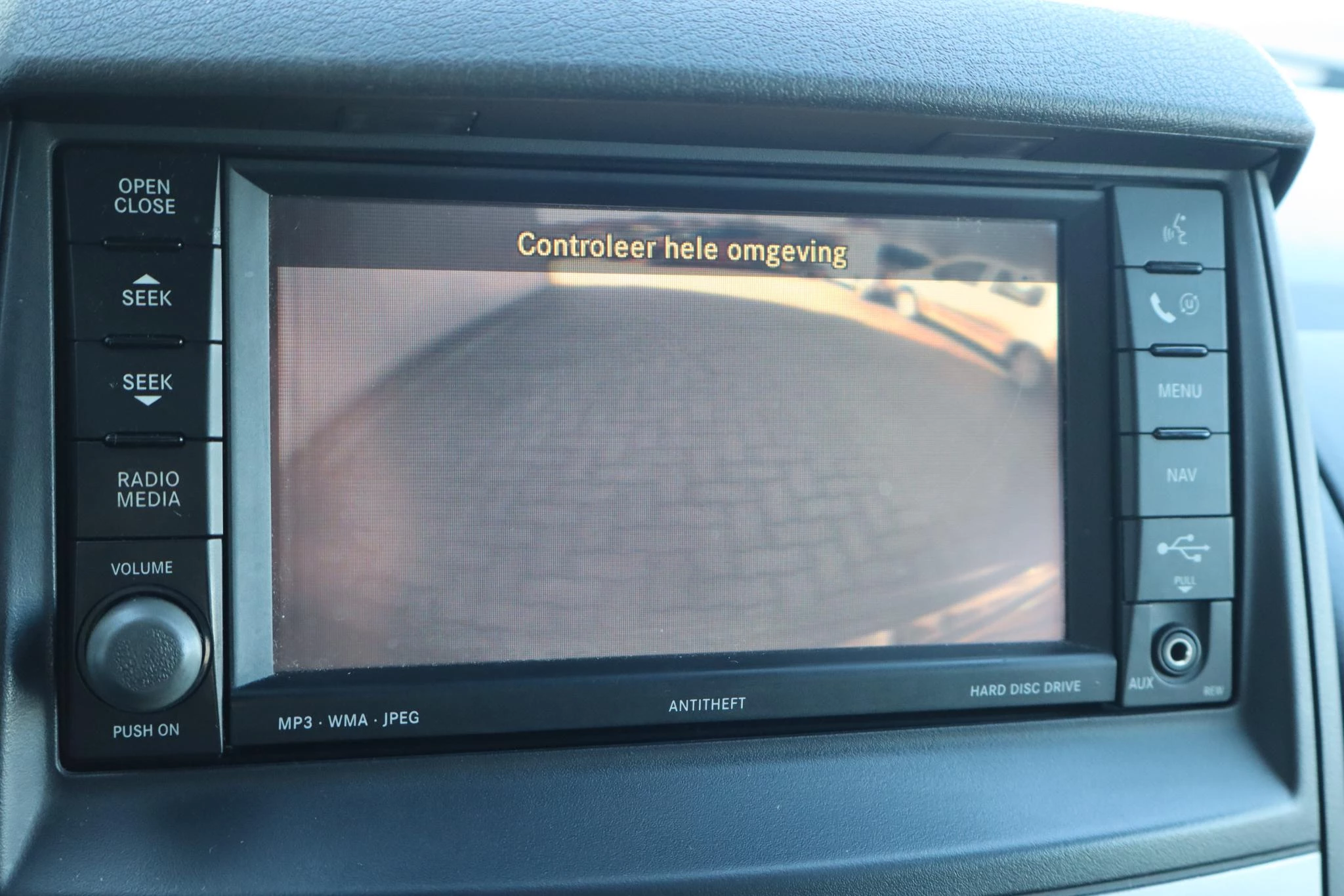 Hoofdafbeelding Chrysler Grand Voyager
