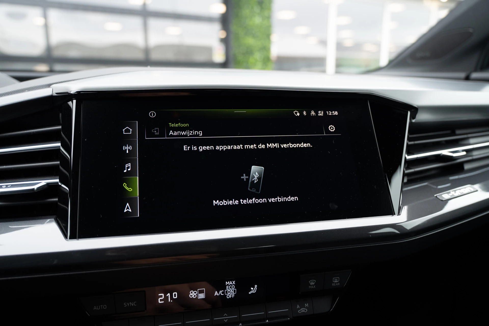 Hoofdafbeelding Audi Q4 e-tron