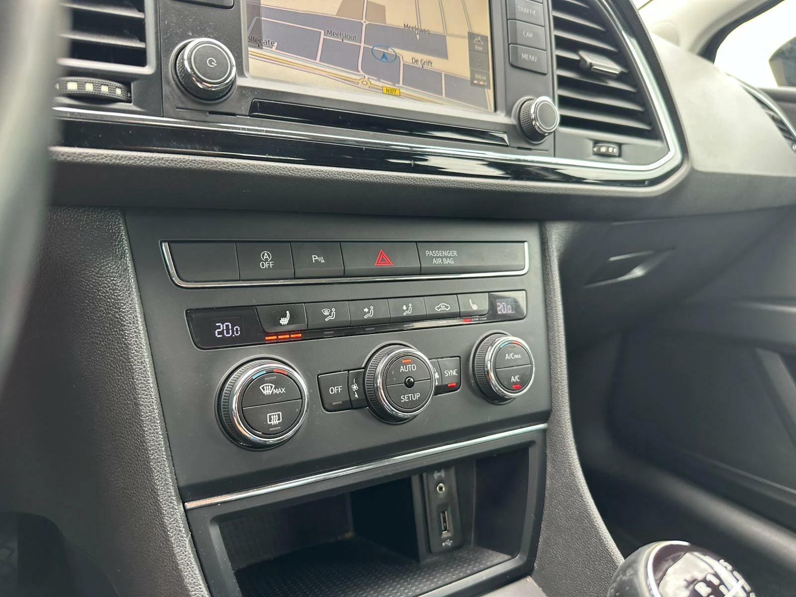 Hoofdafbeelding SEAT Leon