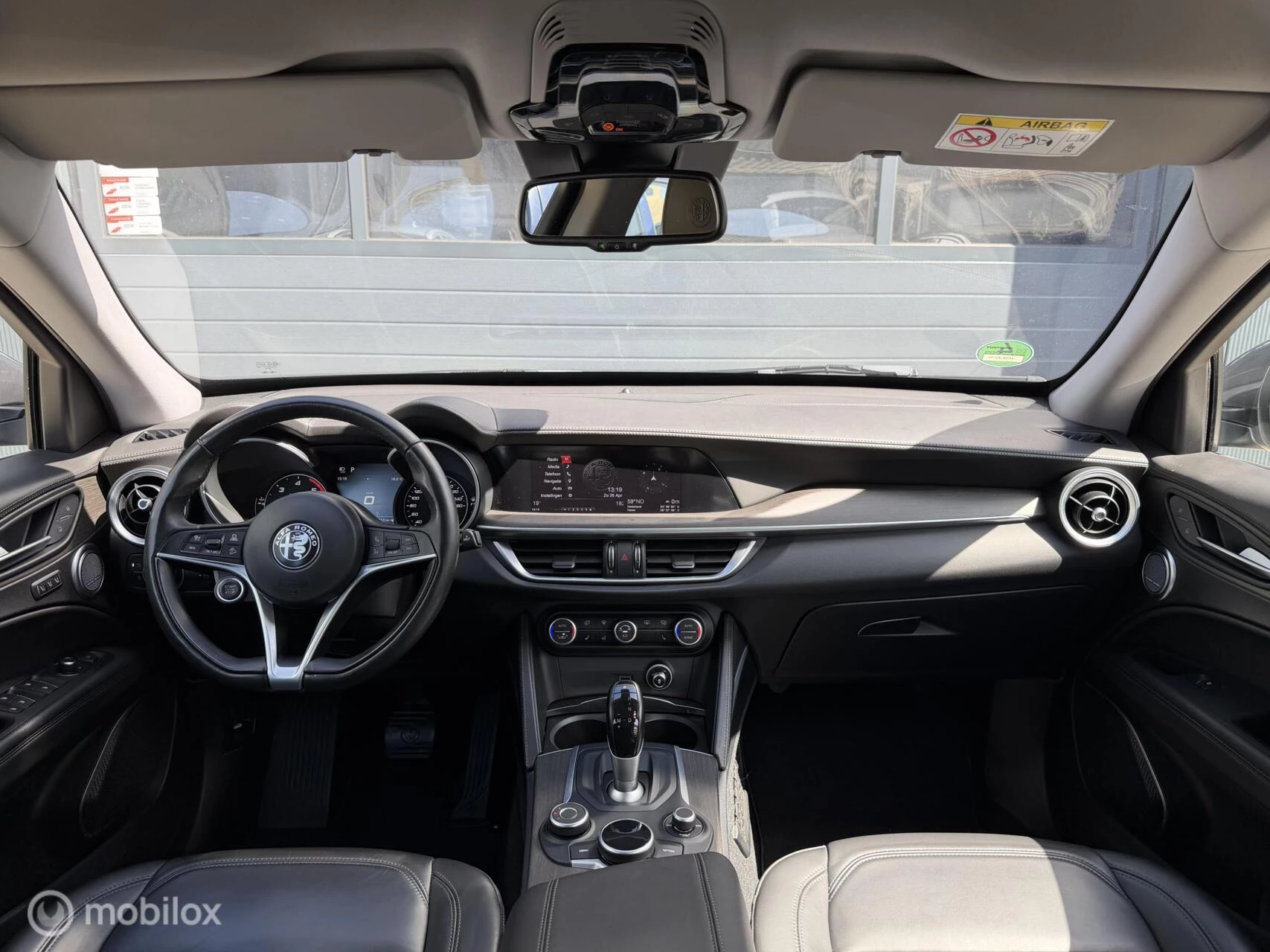 Hoofdafbeelding Alfa Romeo Stelvio